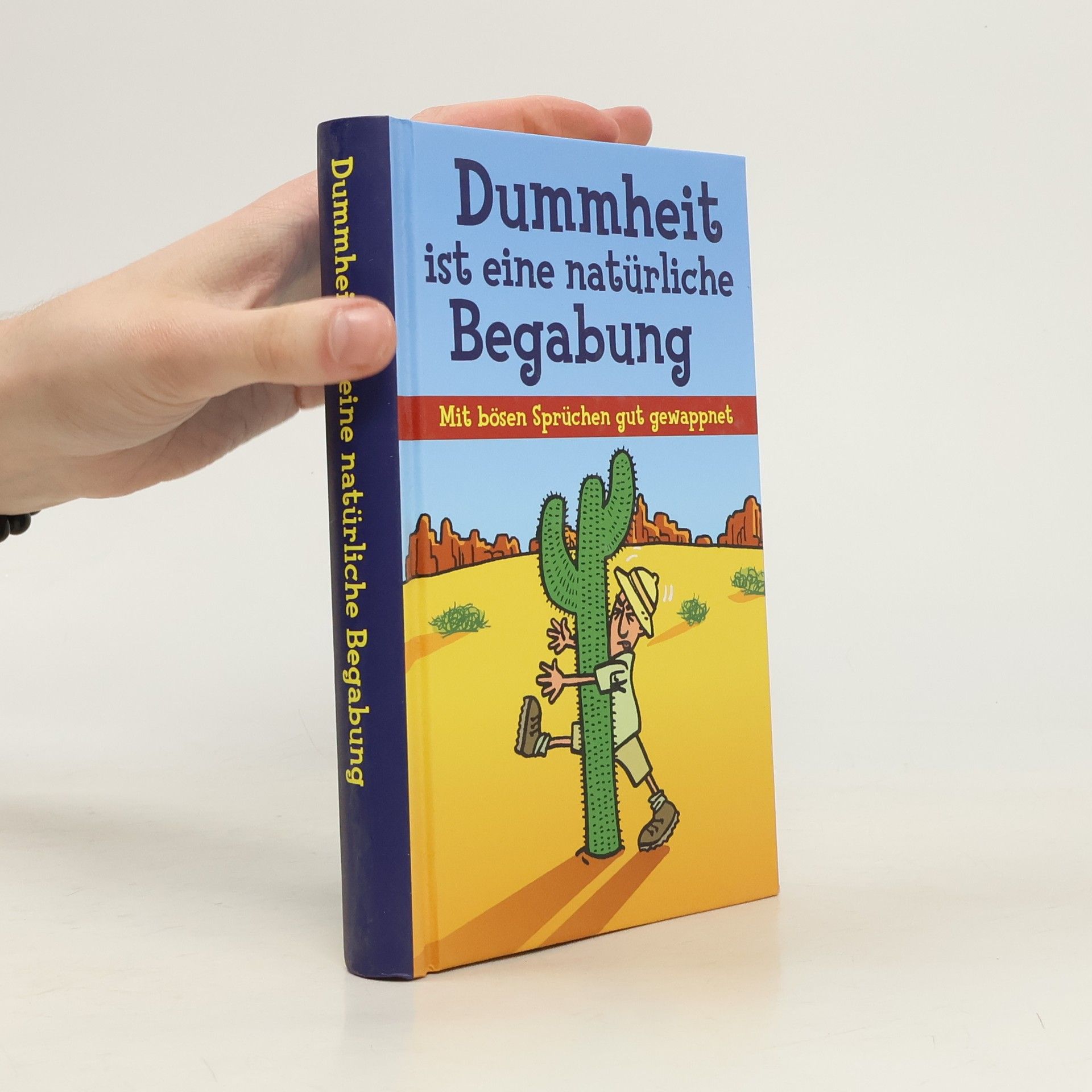 Stefanie Kroth Dummheit ist eine natürliche Begabung