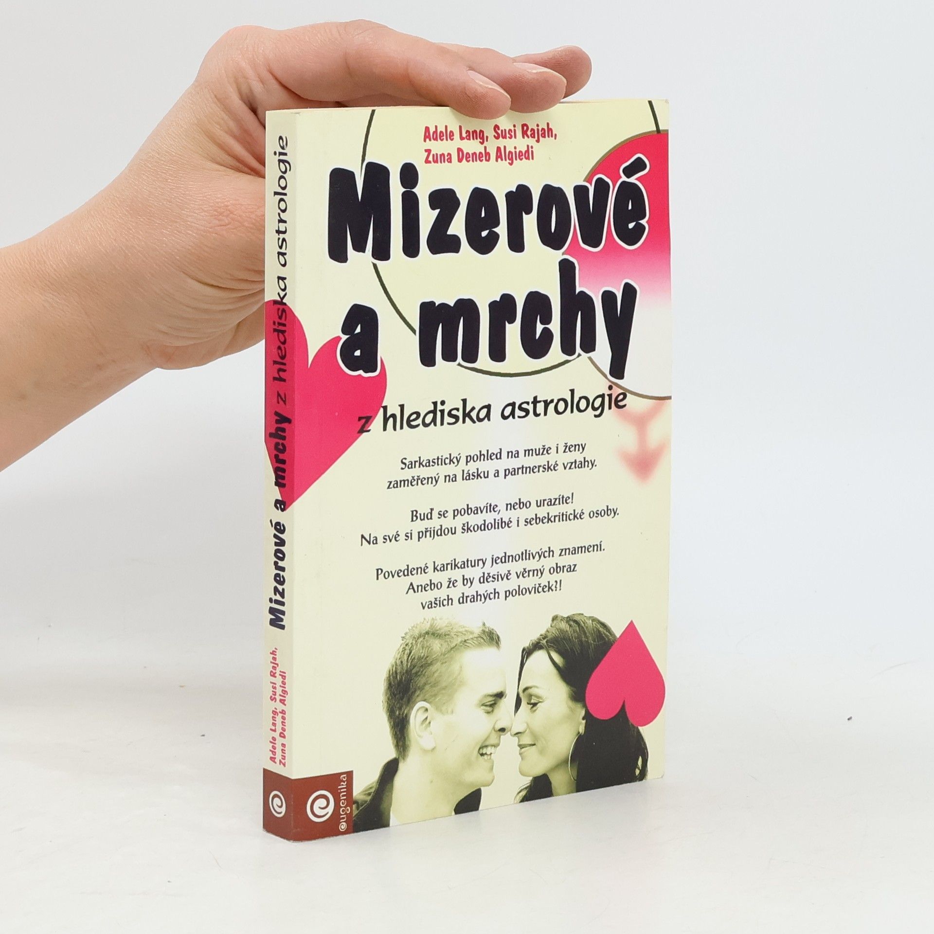 Adèle Lang Mizerové a mrchy z hlediska astrologie