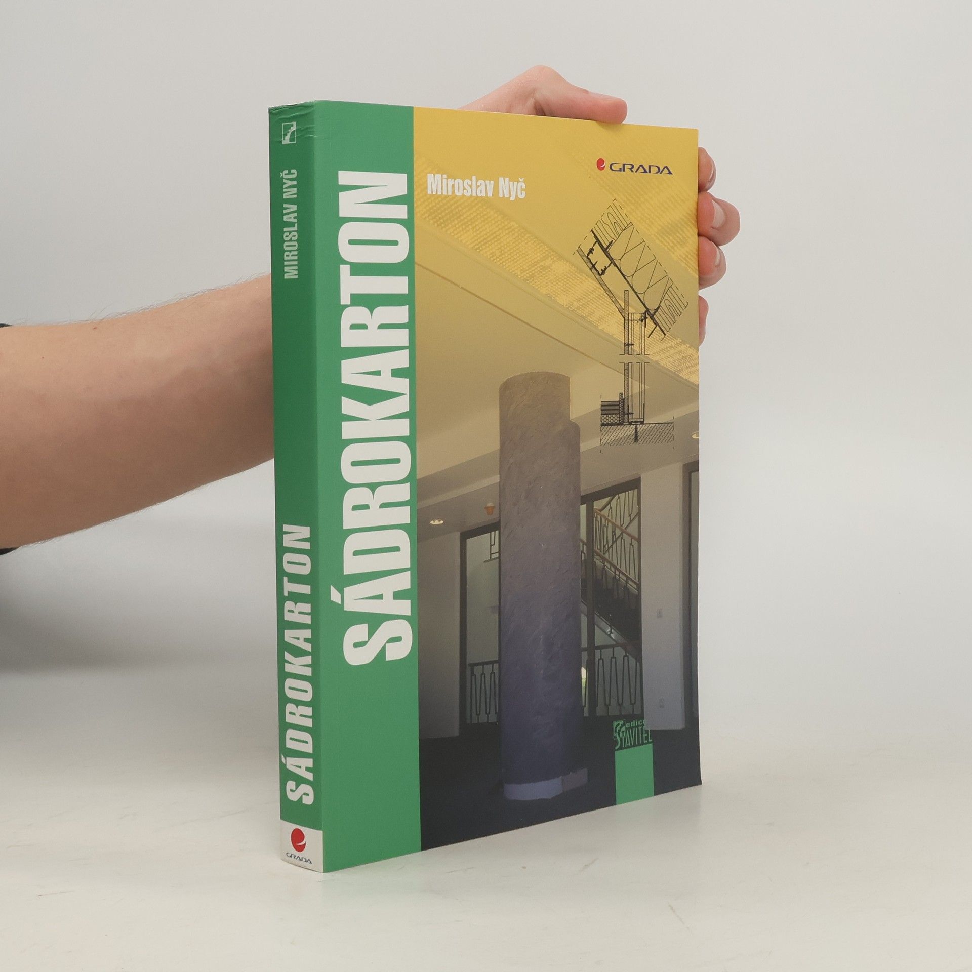 Miroslav Nyč Sádrokarton