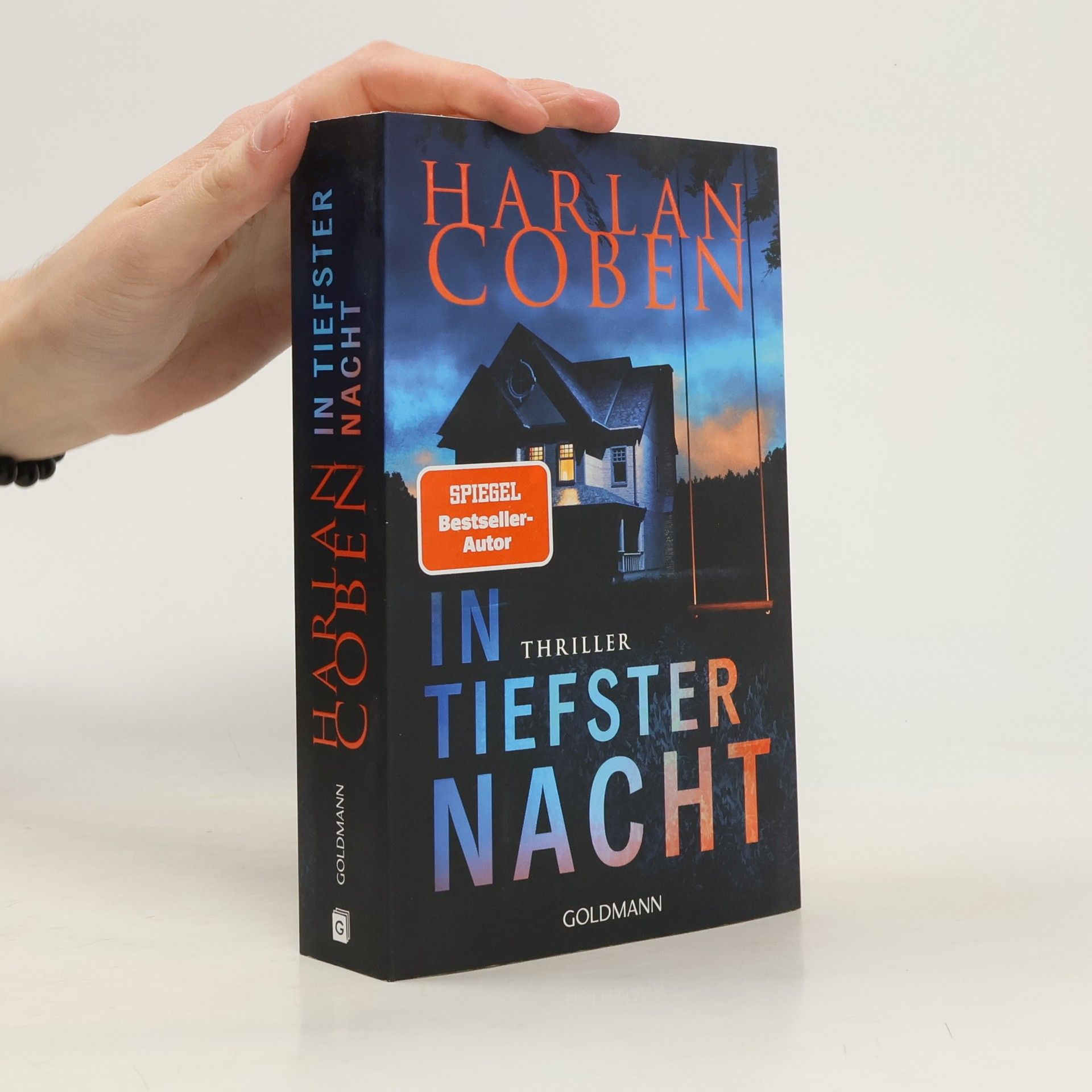 Harlan Coben In tiefster Nacht