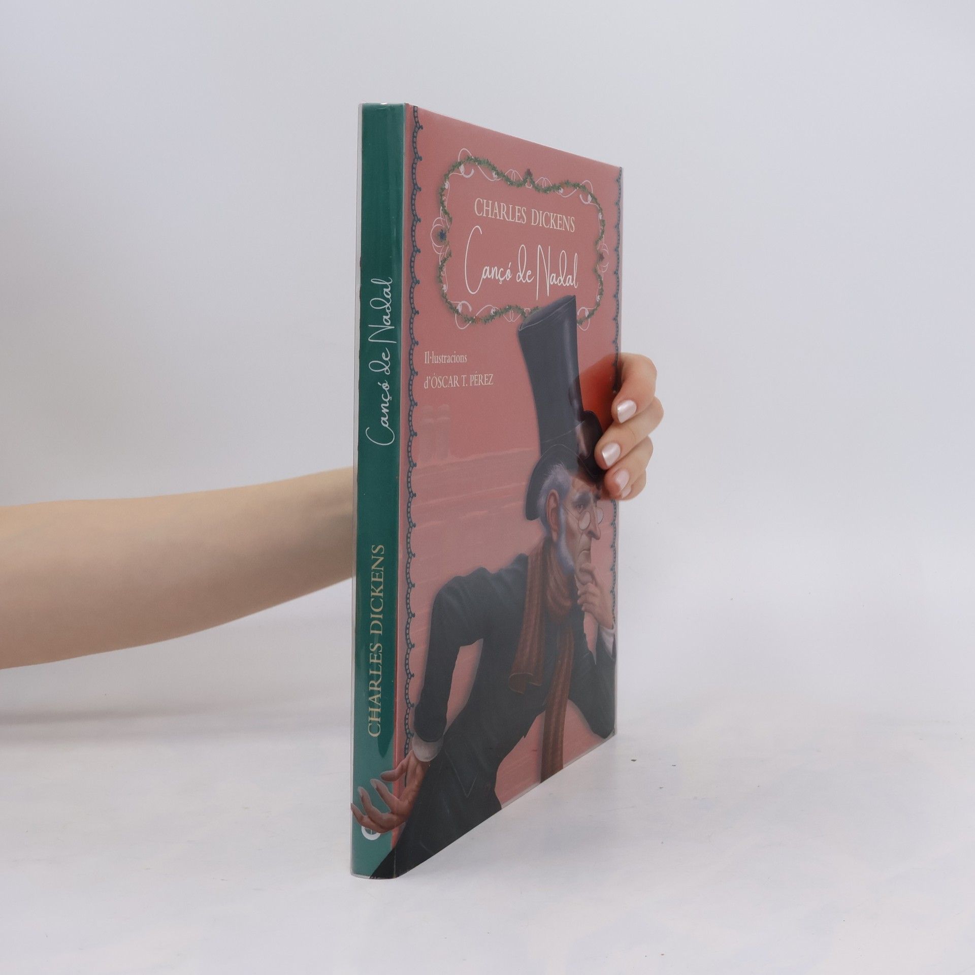 Charles Dickens Cançó de Nadal