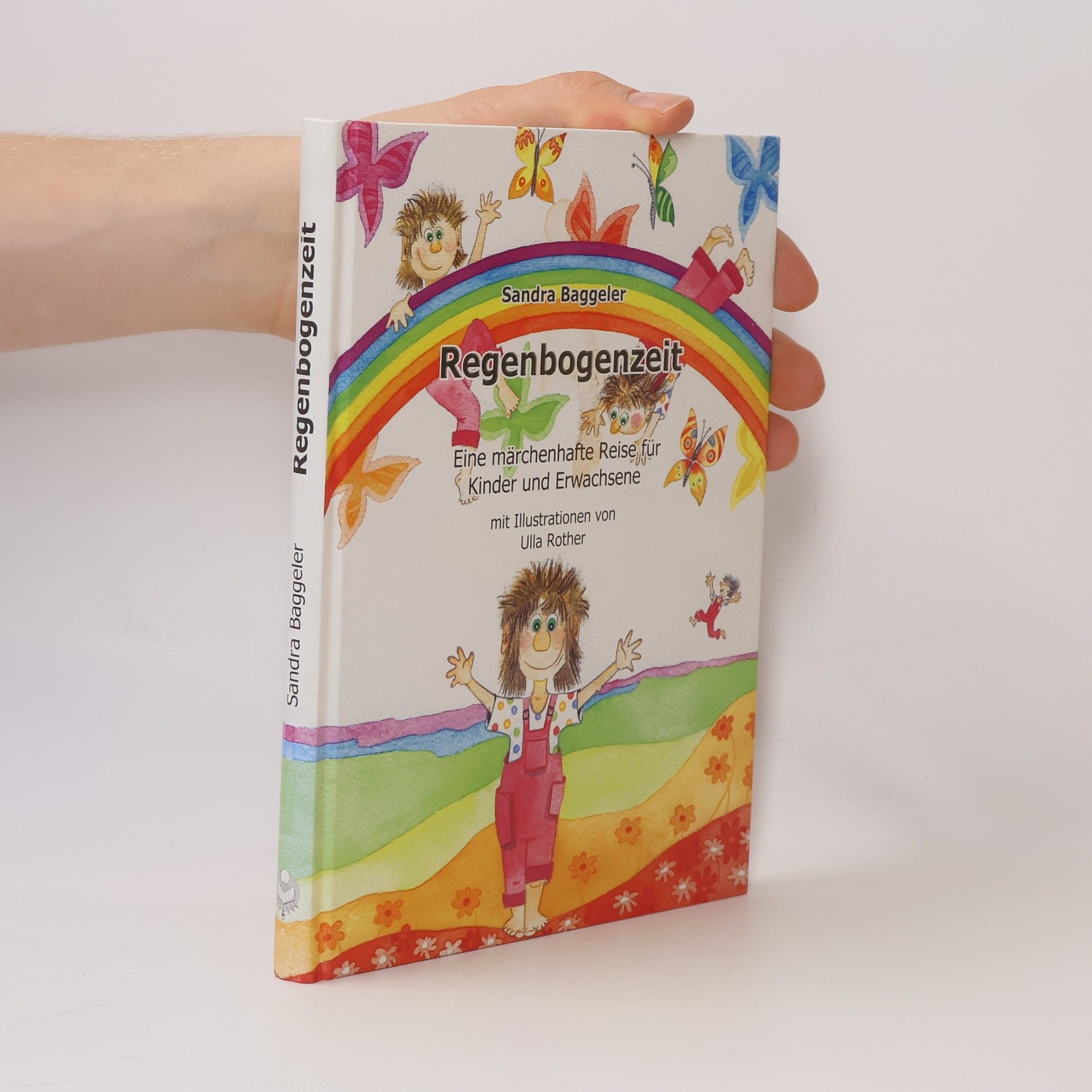 Sandra Baggeler Regenbogenzeit