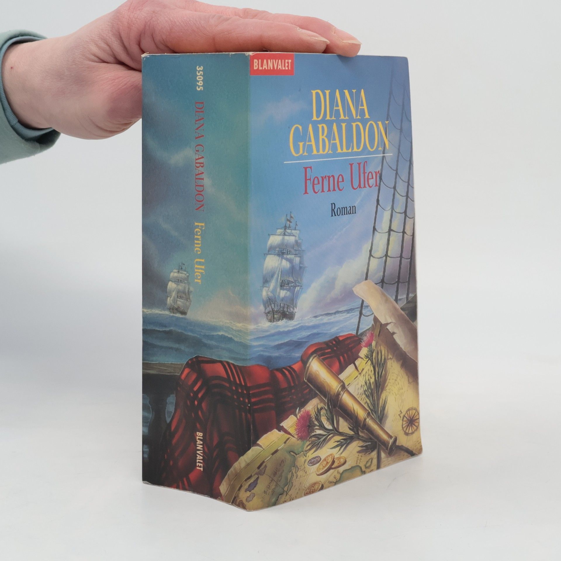 Diana Gabaldon Ferne Ufer