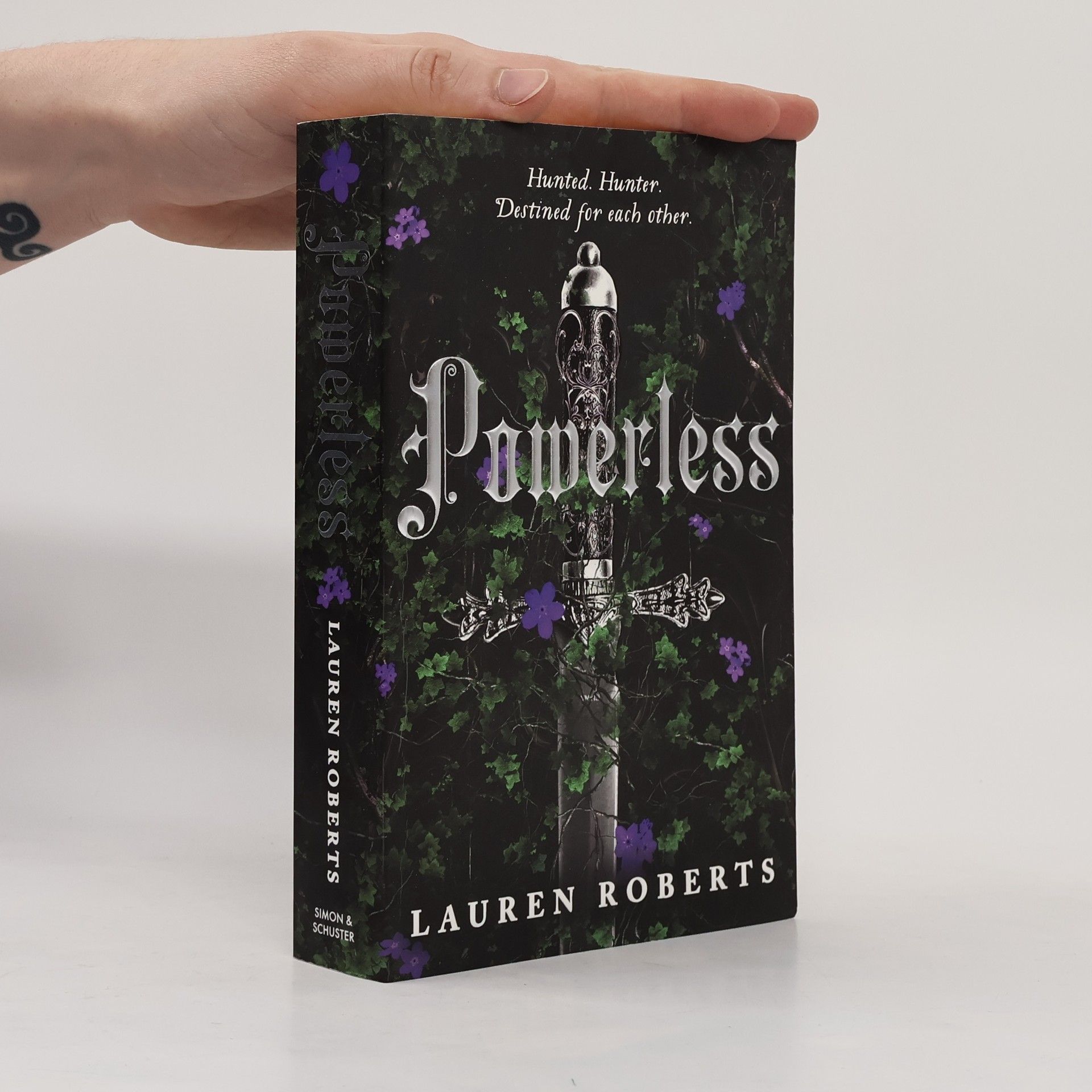 Lauren Roberts Powerless