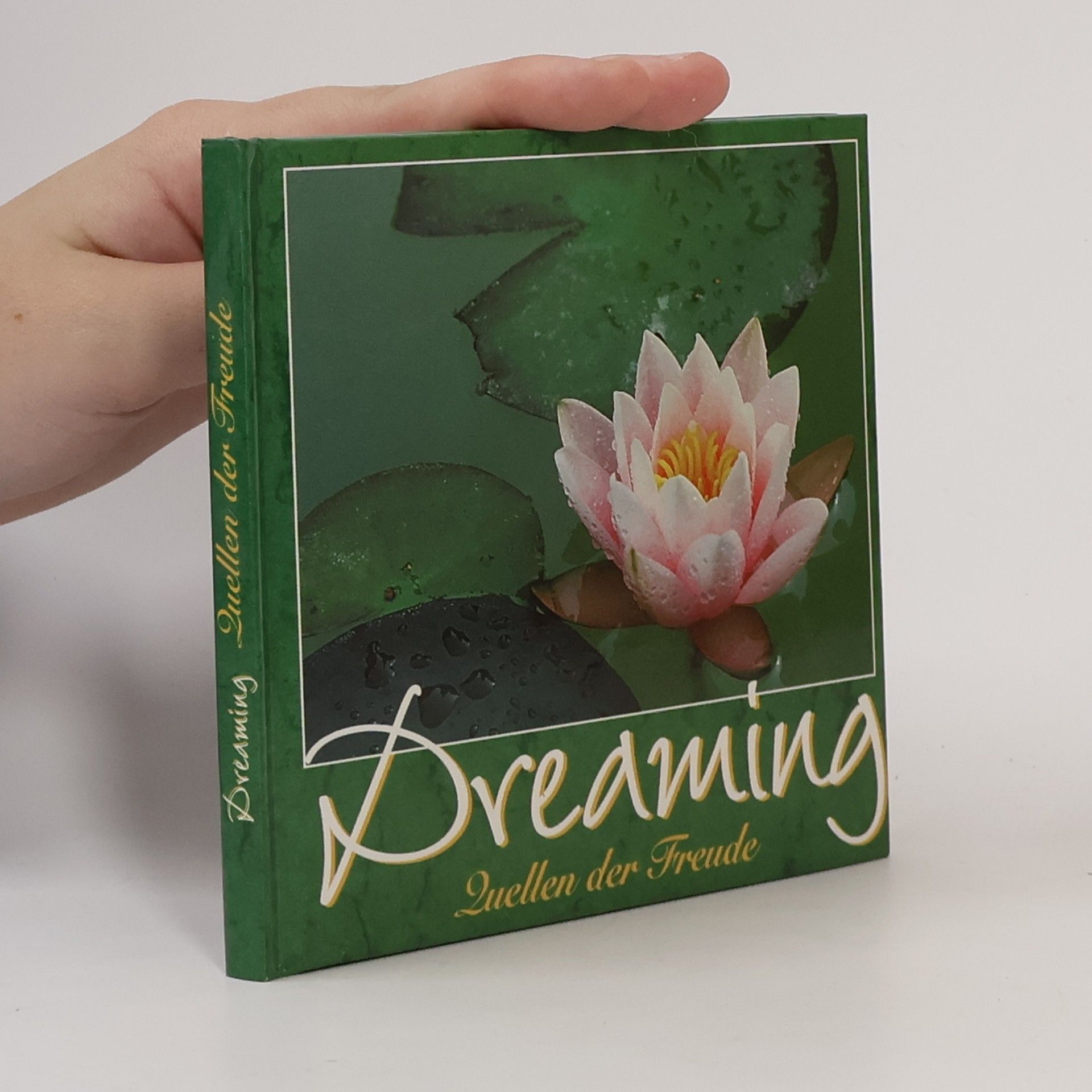Various authors Dreaming: Quellen der Freude