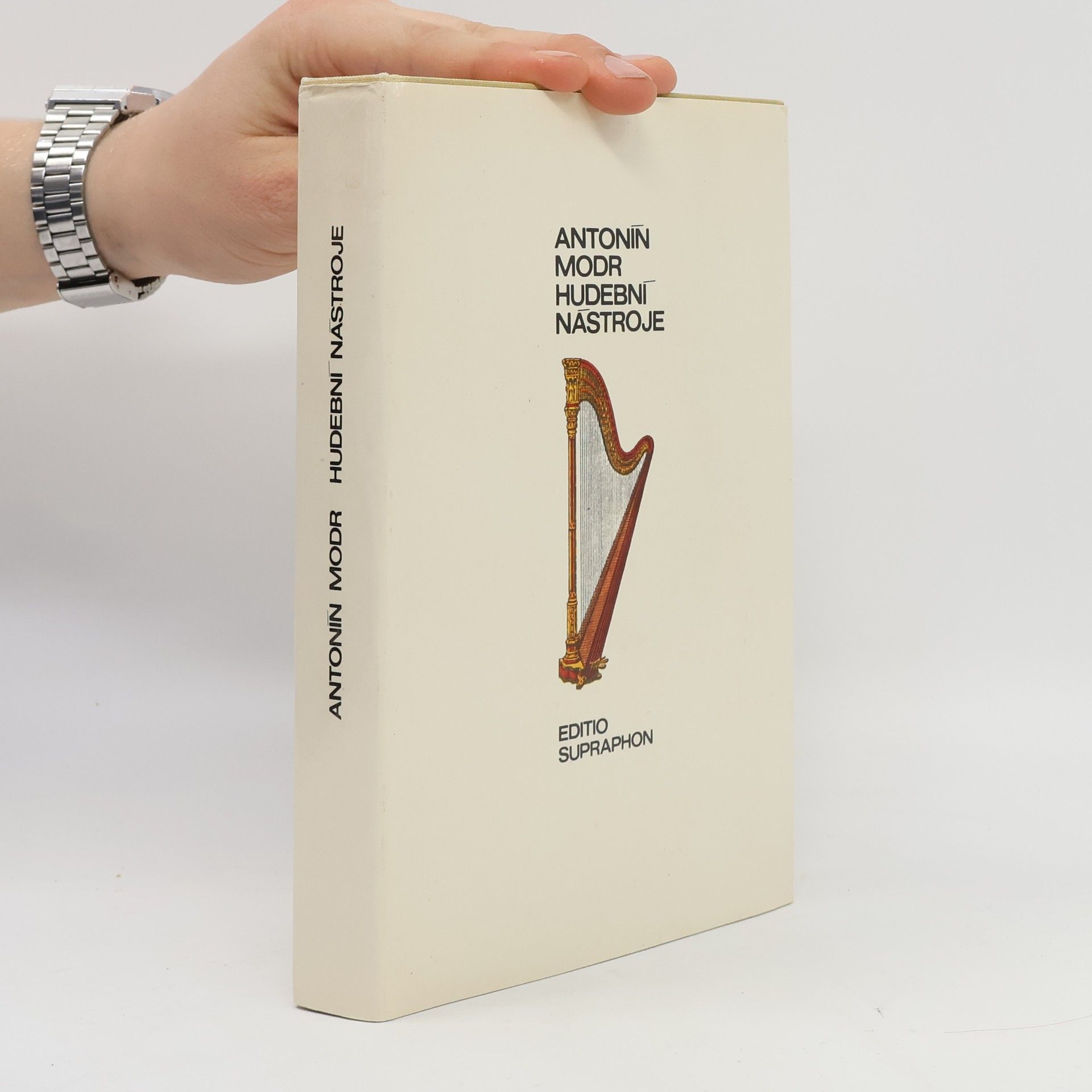 Antonín Modr Hudební nástroje