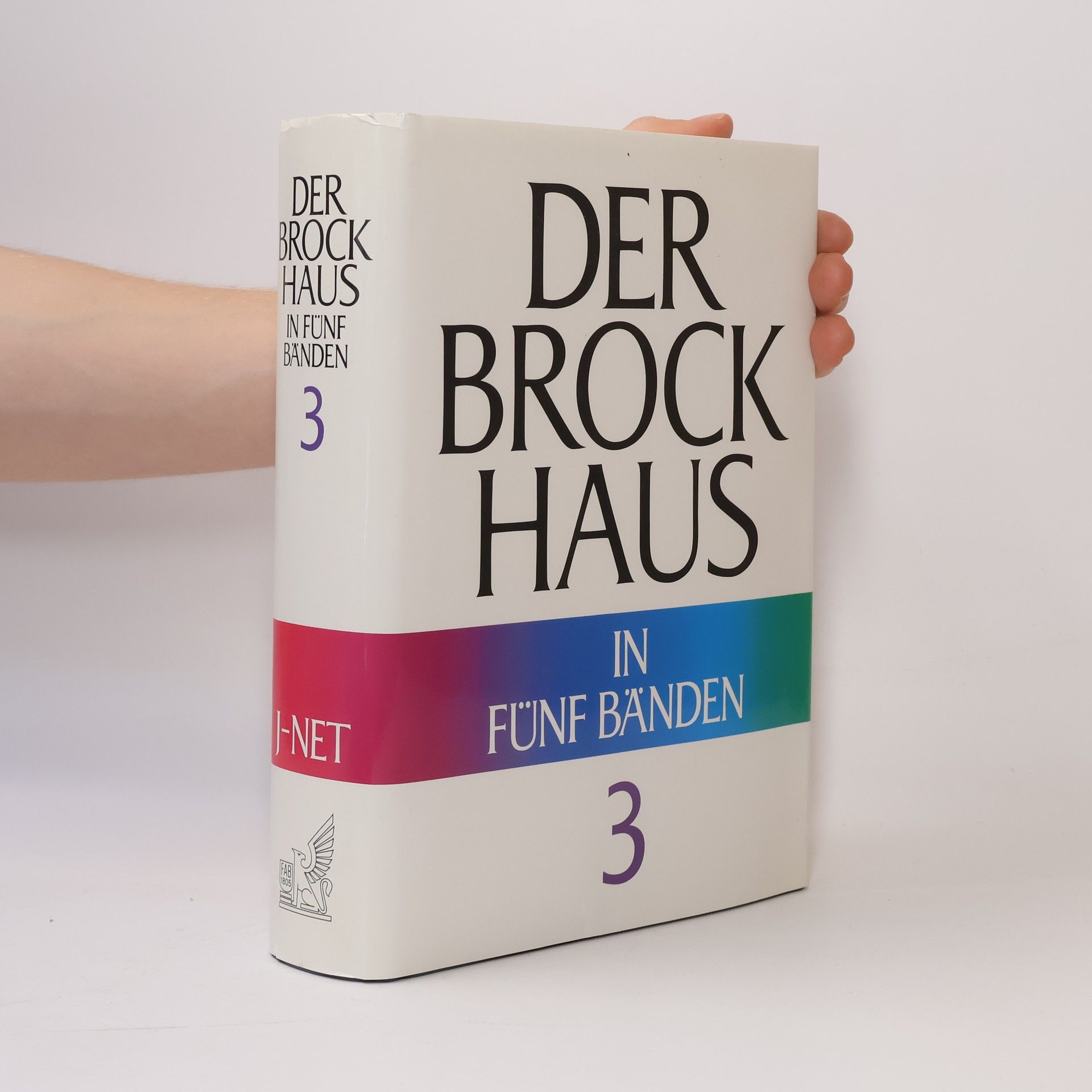 Auteurscollectief Der Brockhaus 3