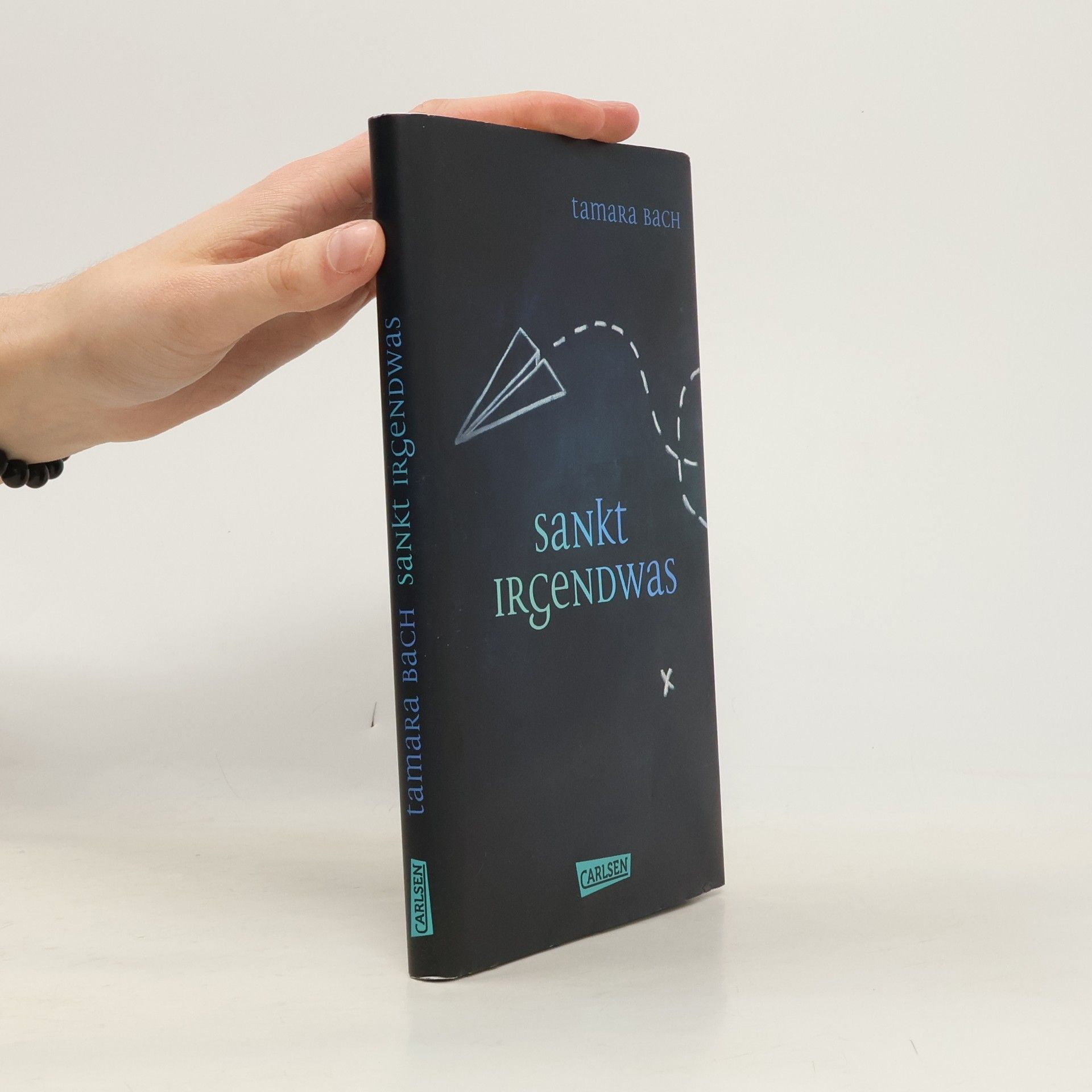 Tamara Bach Sankt Irgendwas