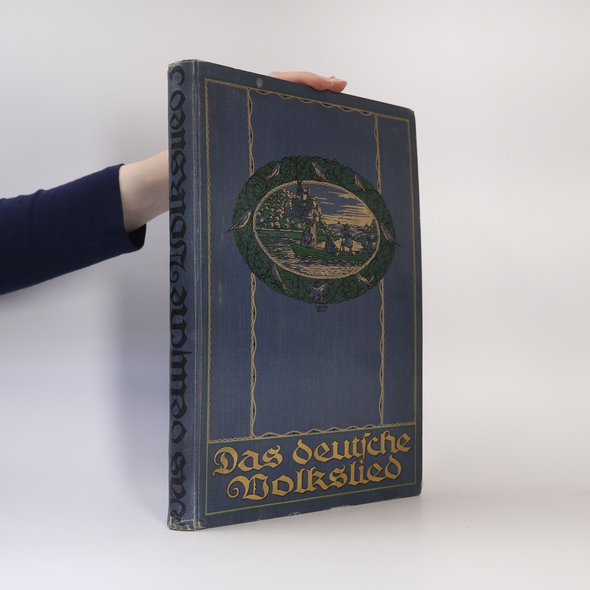 Autorenkollektiv Das deutsche Volkslied