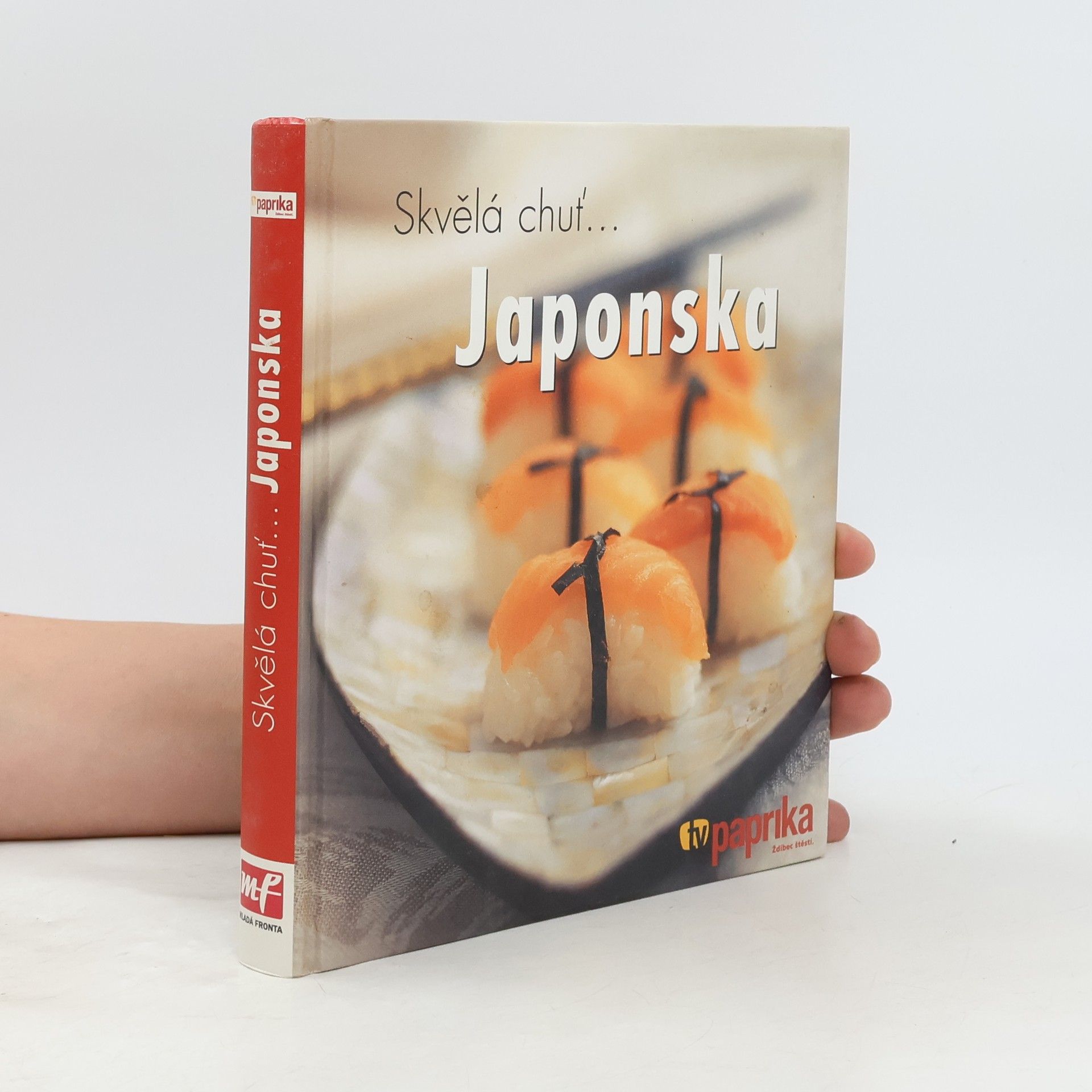 Charlotte Anderson Skvělá chuť... Japonska