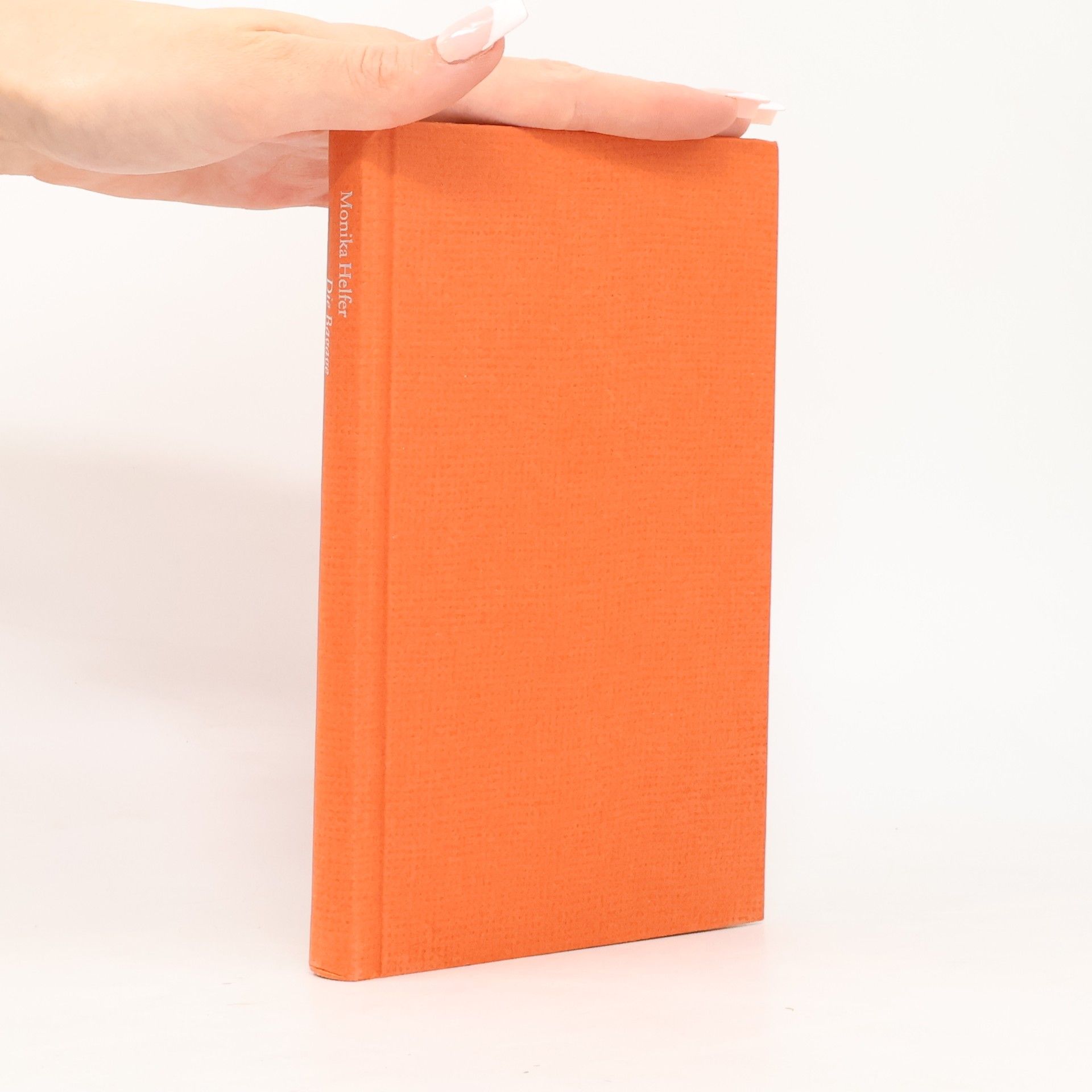 Monika Helfer Die Bagage