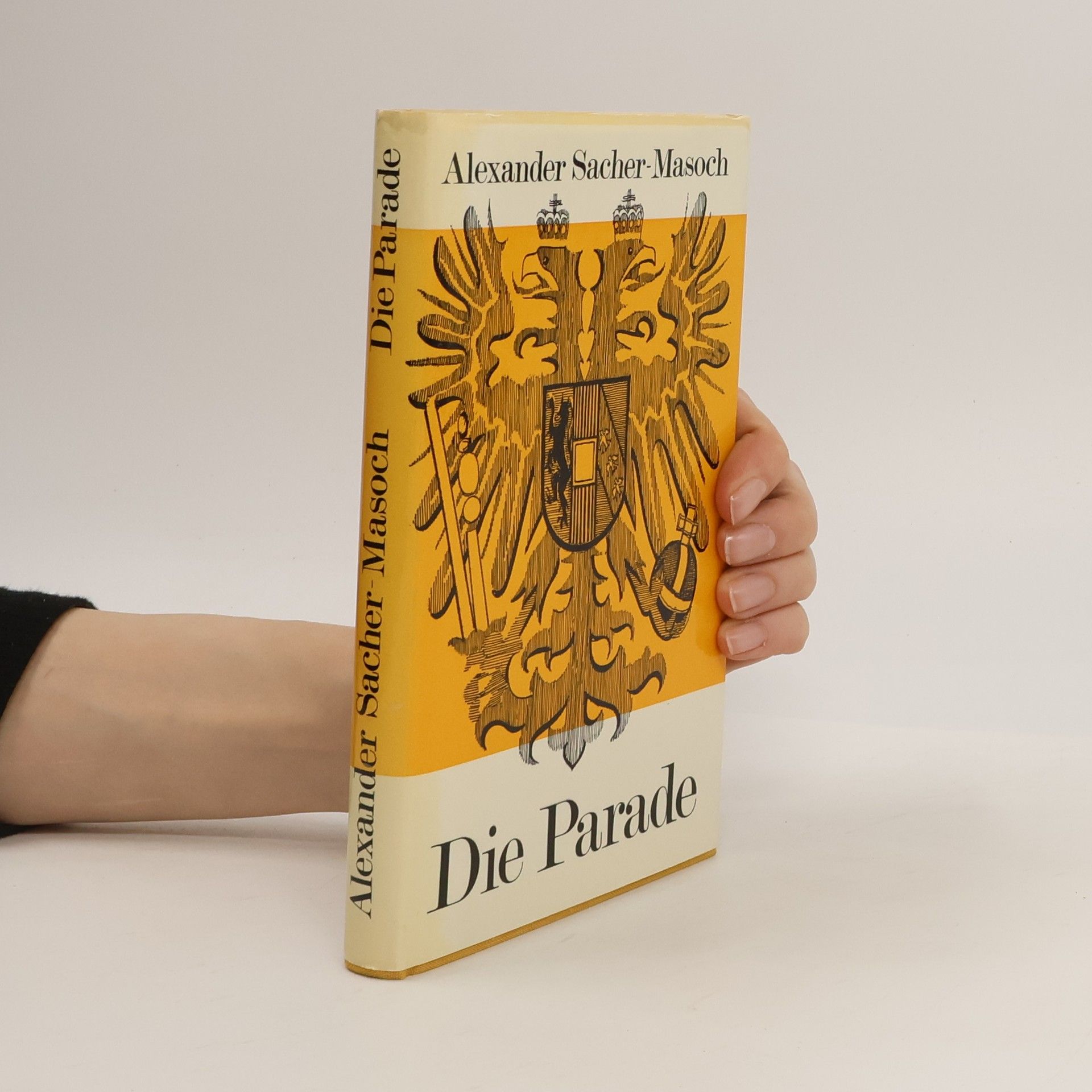 Alexander Sacher-Masoch Die Parade