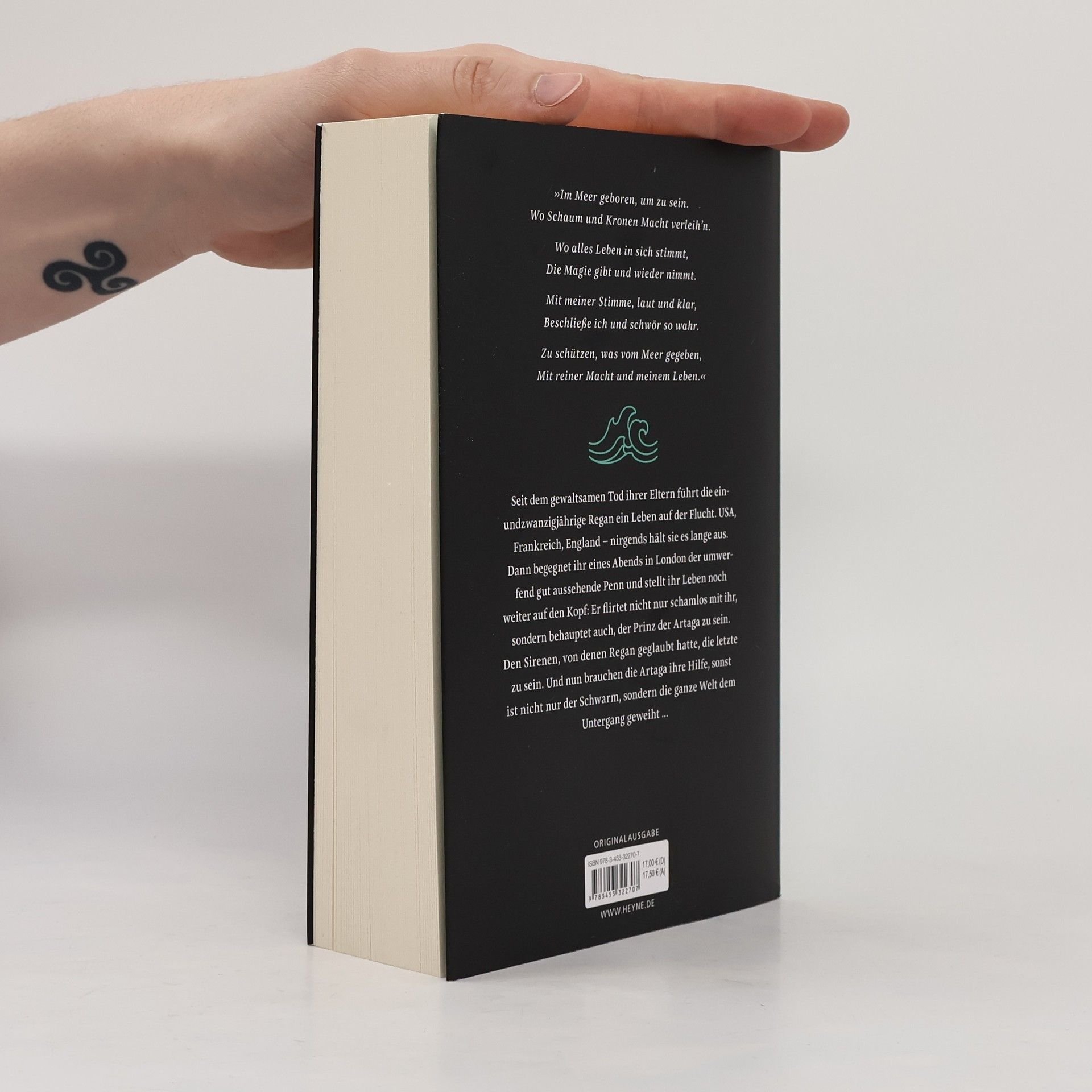 Maike Voß Sirens – Das Glühen der Magie