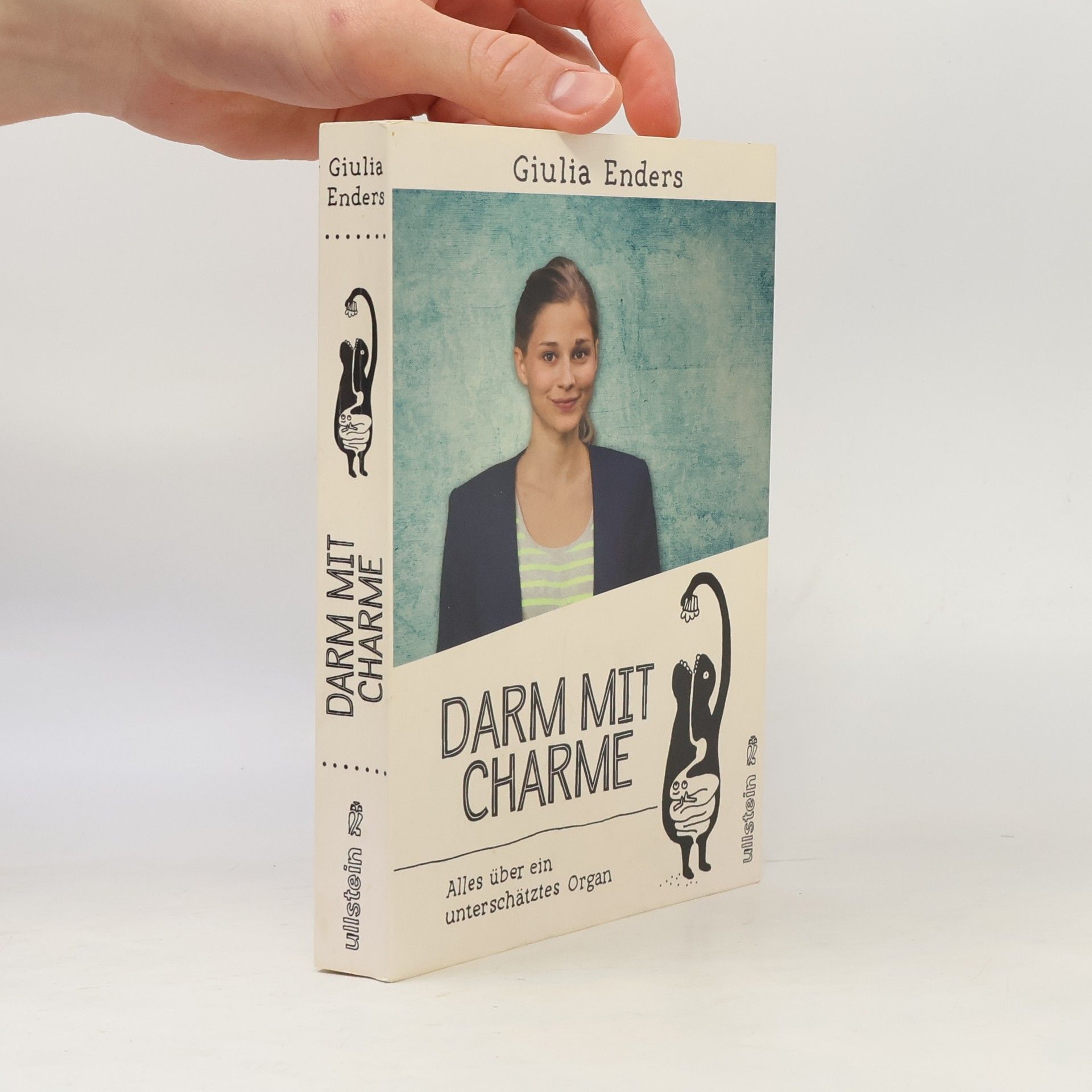 Giulia Enders Darm mit Charme