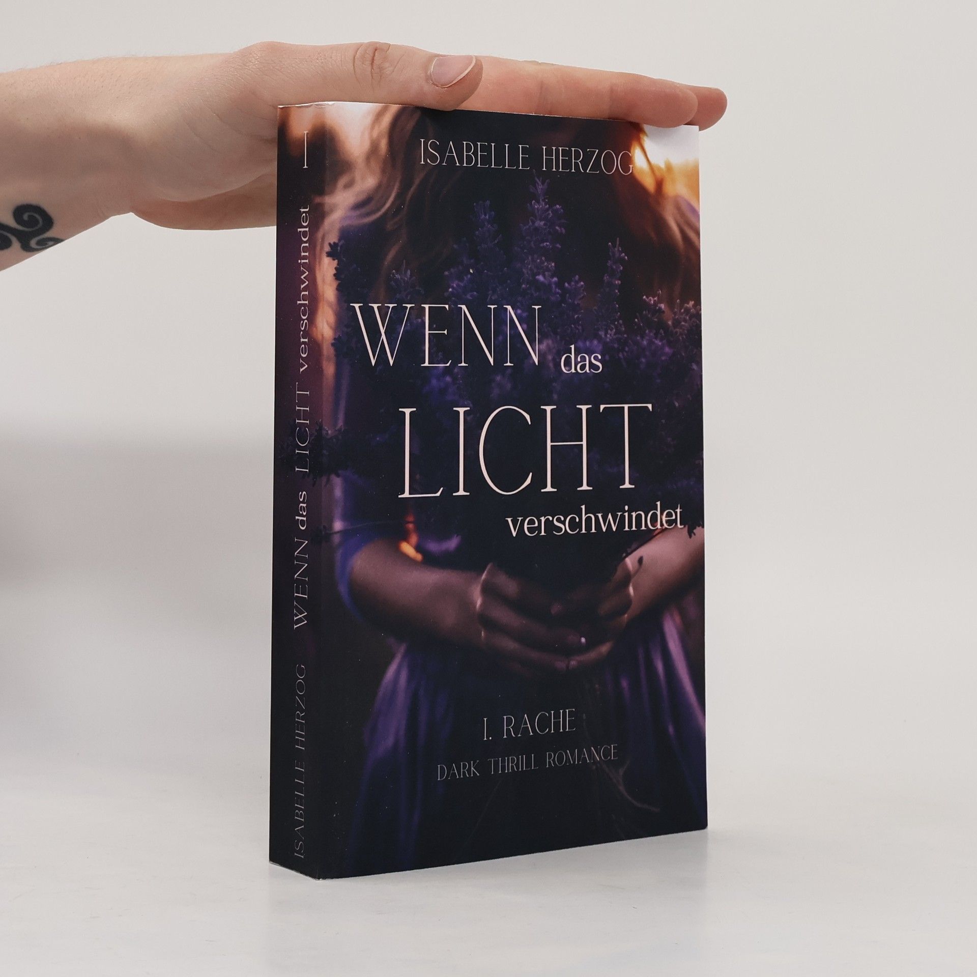 Wenn-Reihe - 1: Wenn das Licht verschwindet