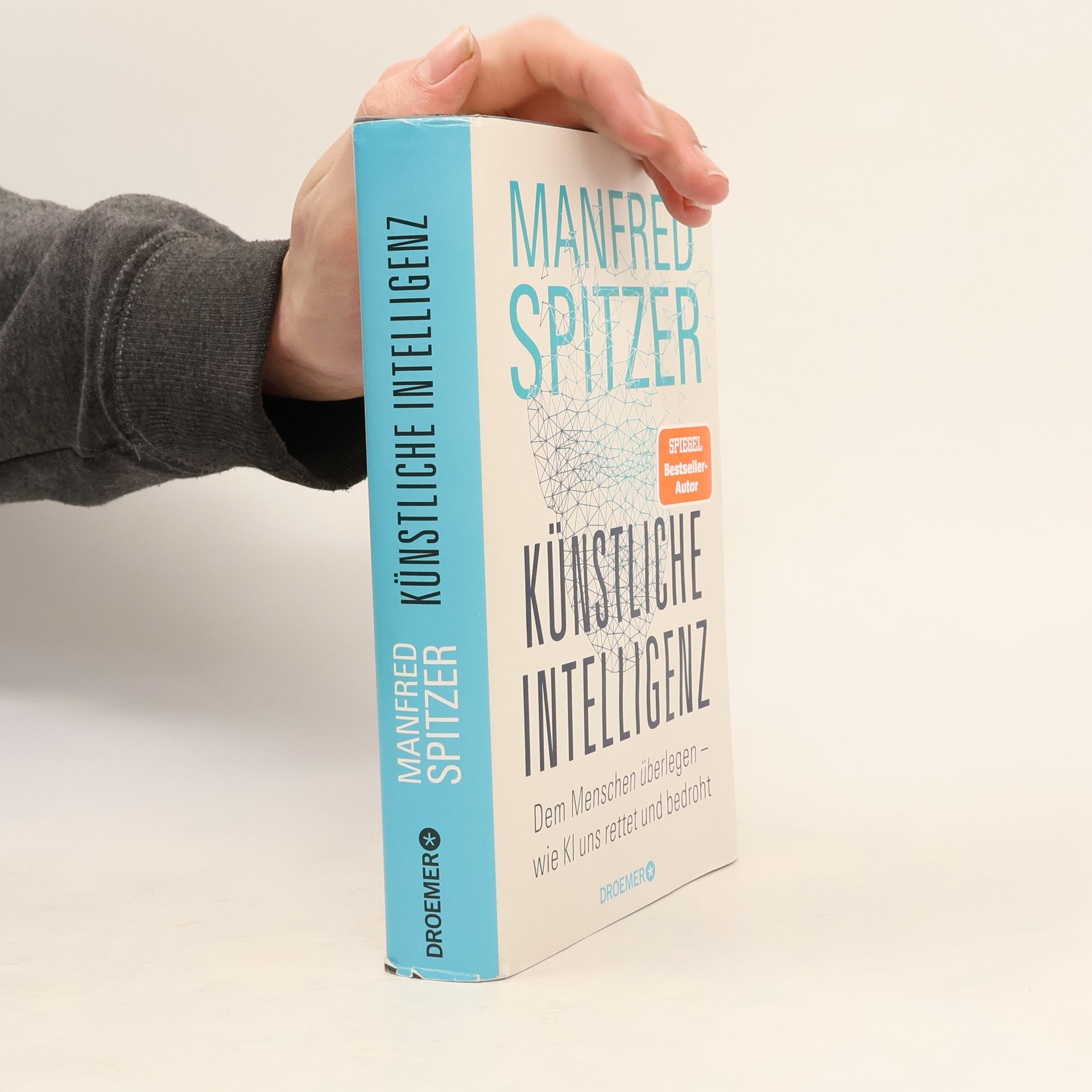Manfred Spitzer Künstliche Intelligenz