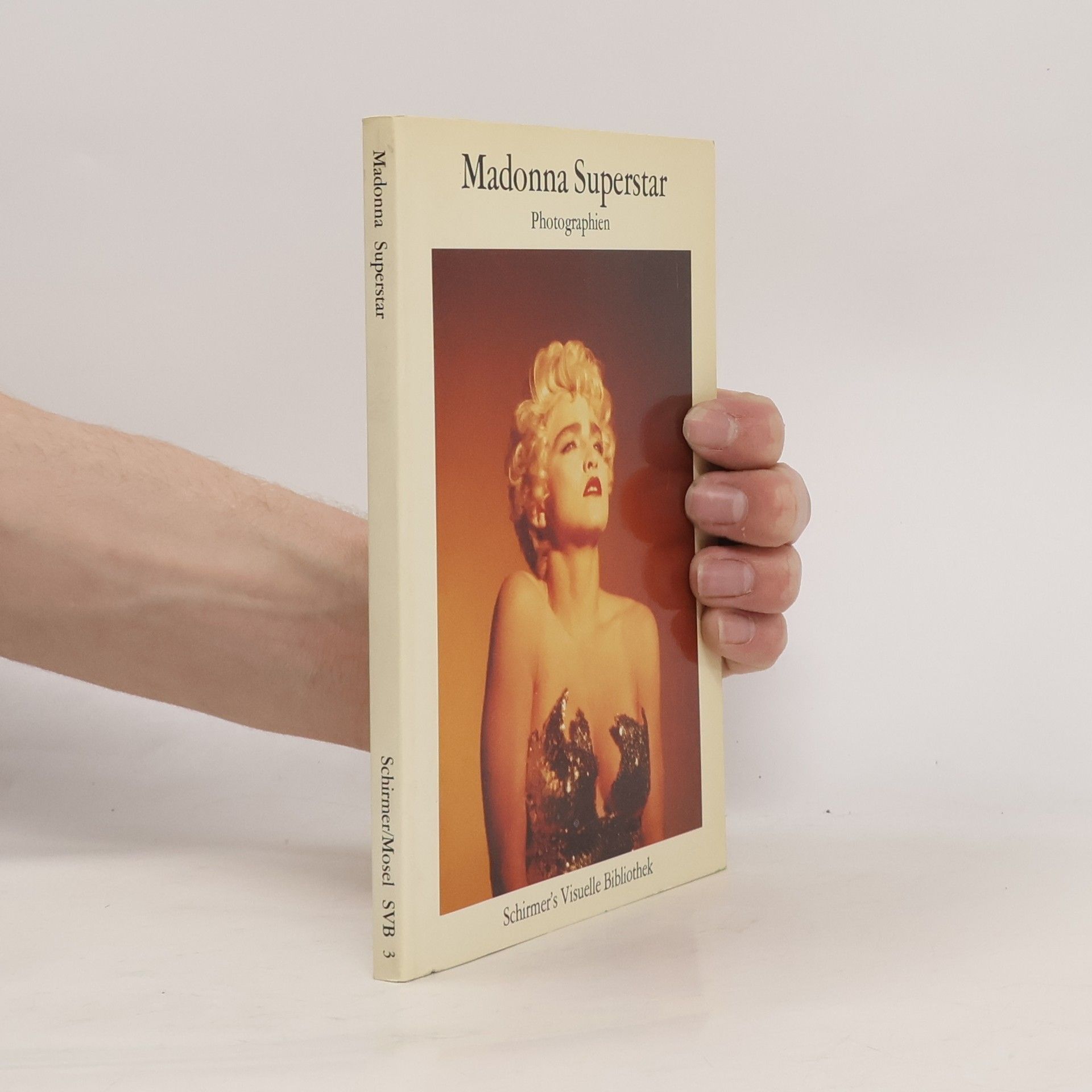 Karl Lagerfeld Madonna Superstar