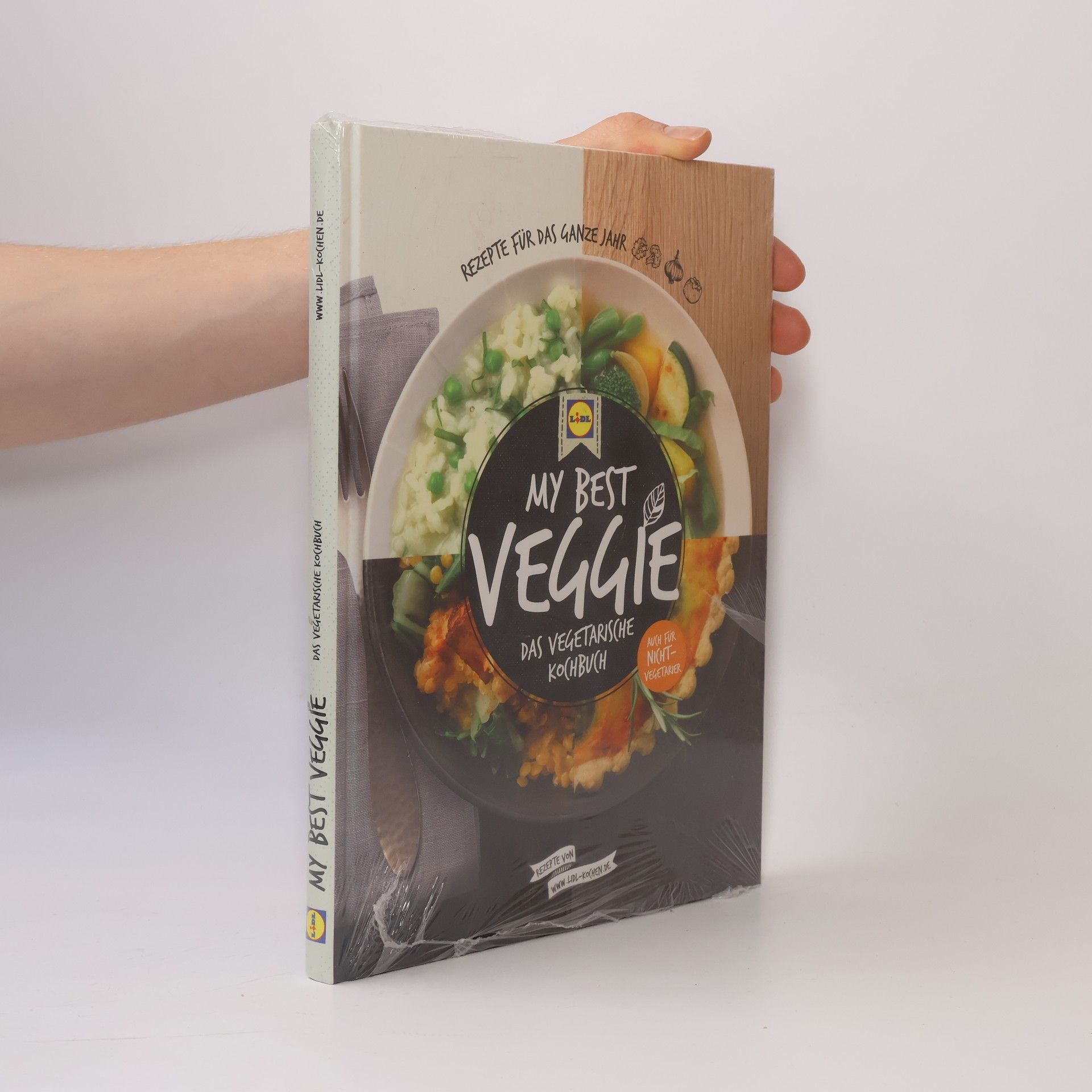 Autorenkollektiv My Best Veggie