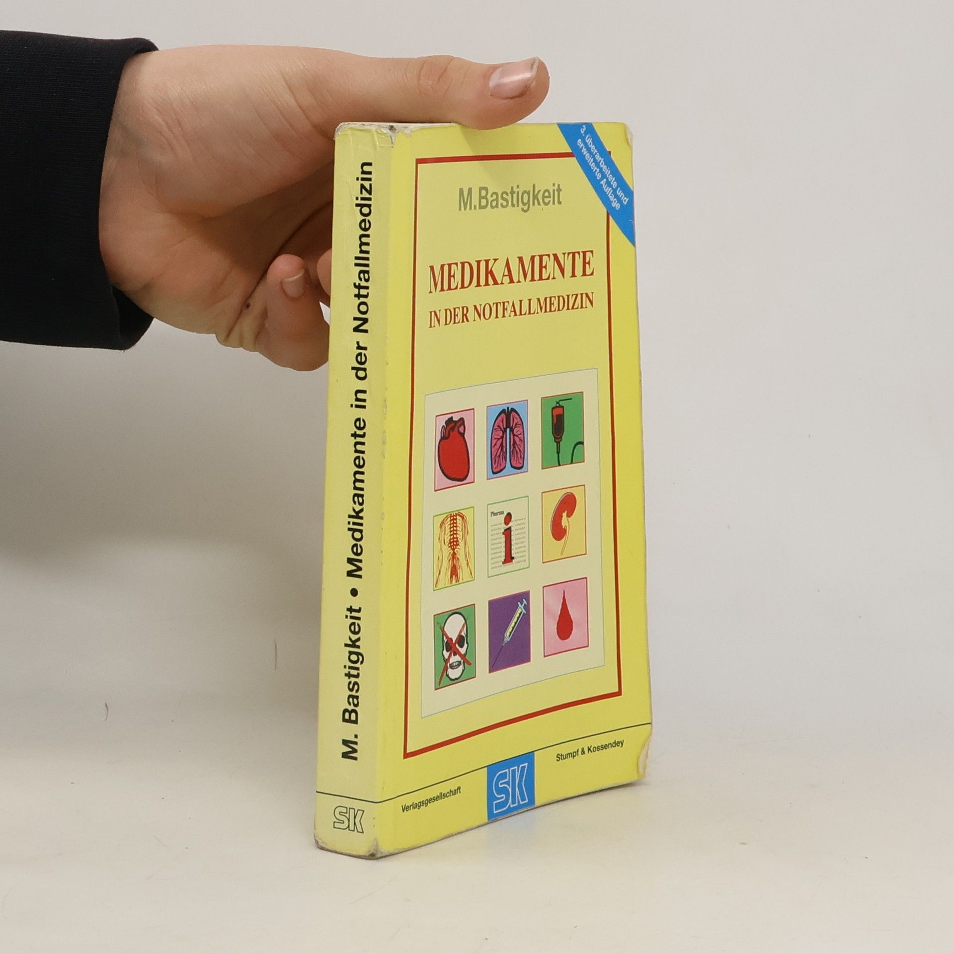 Medikamente in der Notfallmedizin