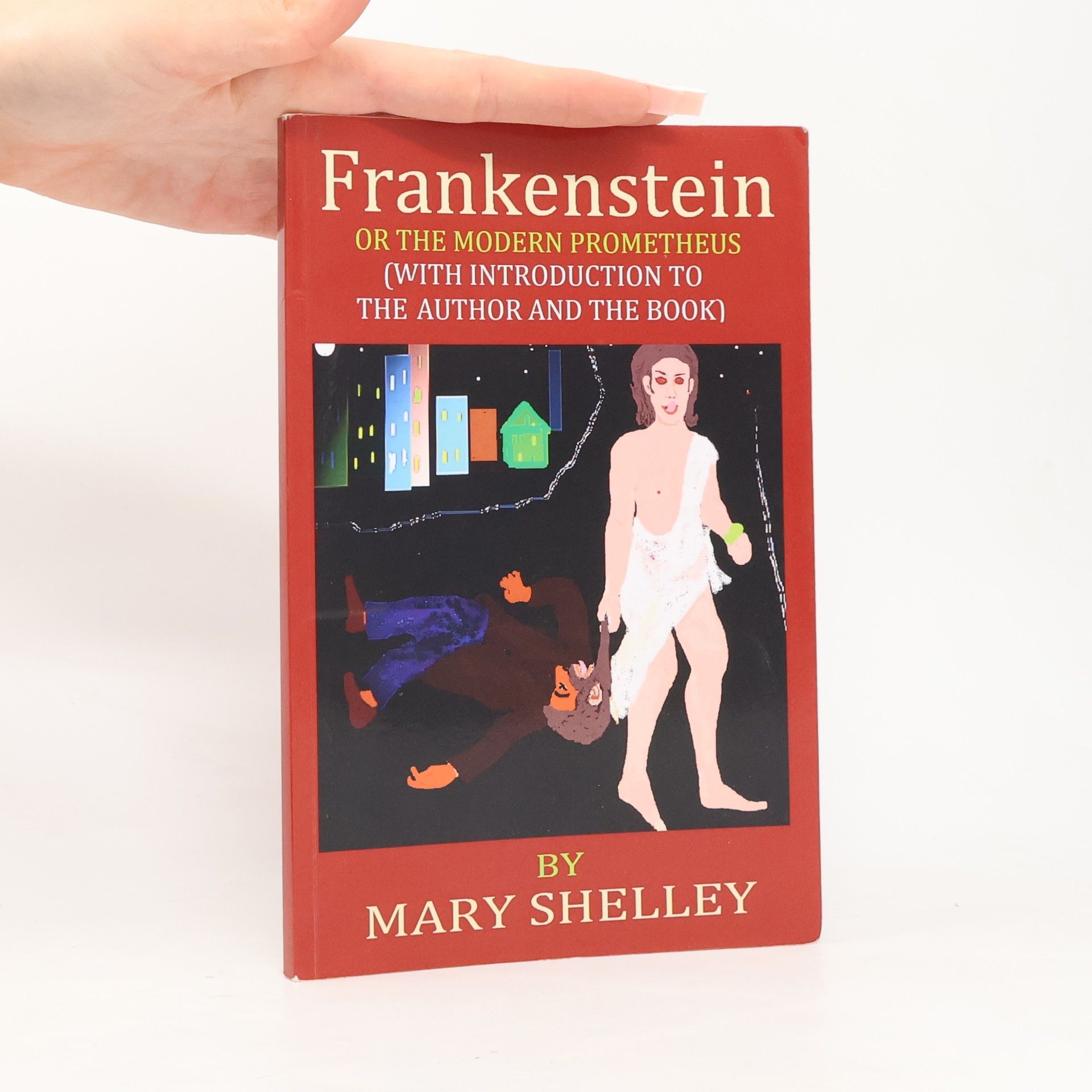 Mary Shelley Frankenstein