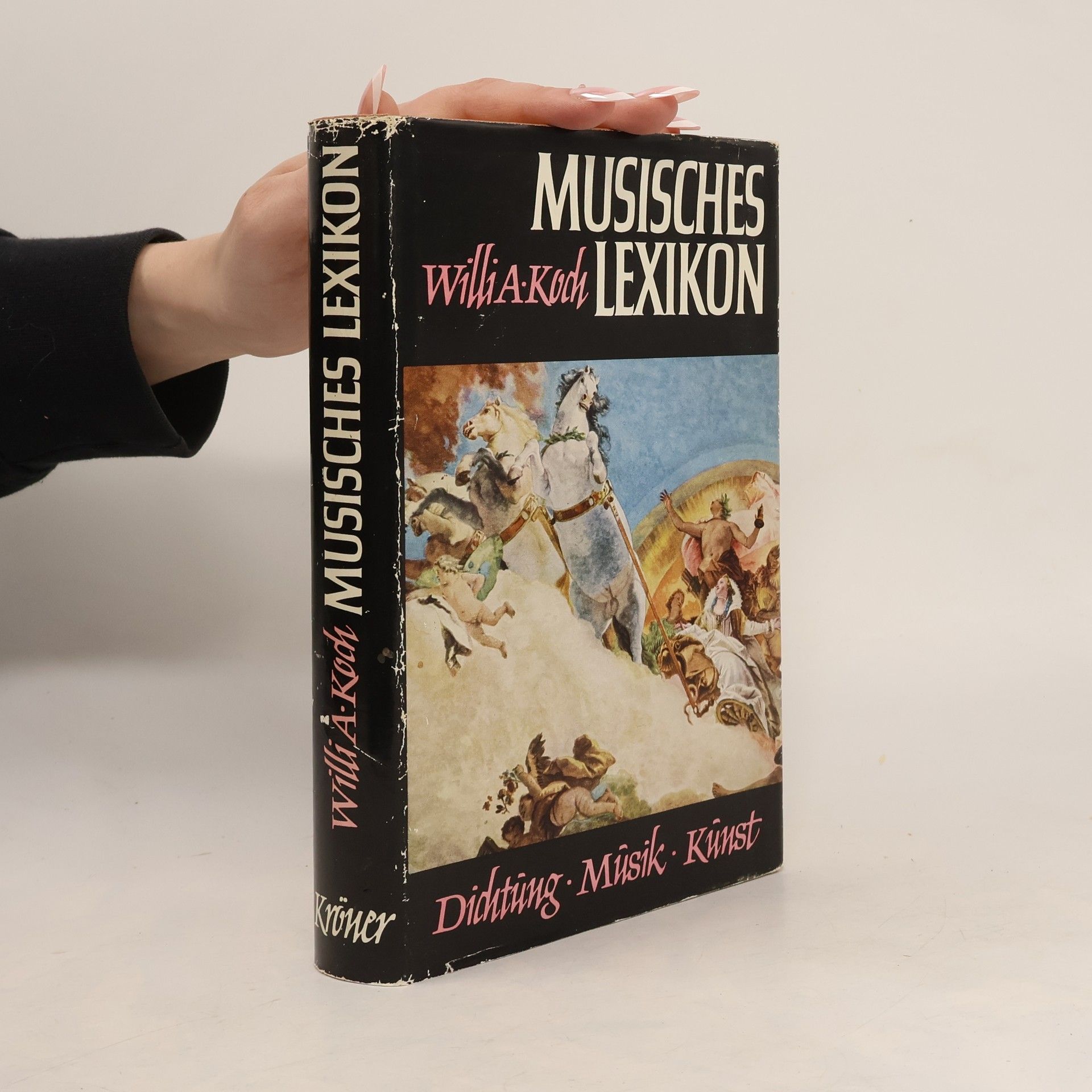 Autorenkollektiv Musisches Lexikon