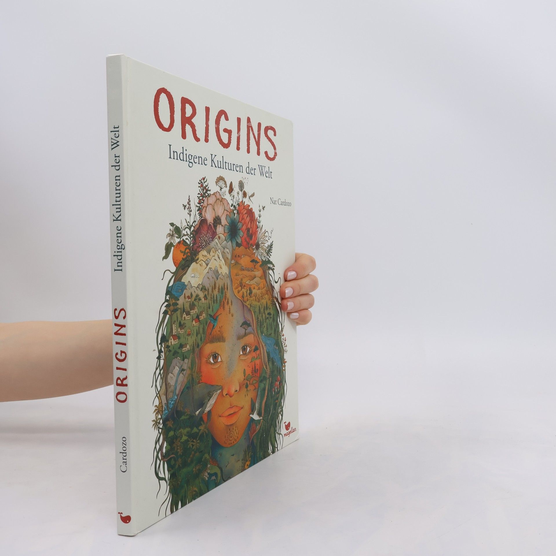 Nat Cardozo Origins - Indigene Kulturen der Welt