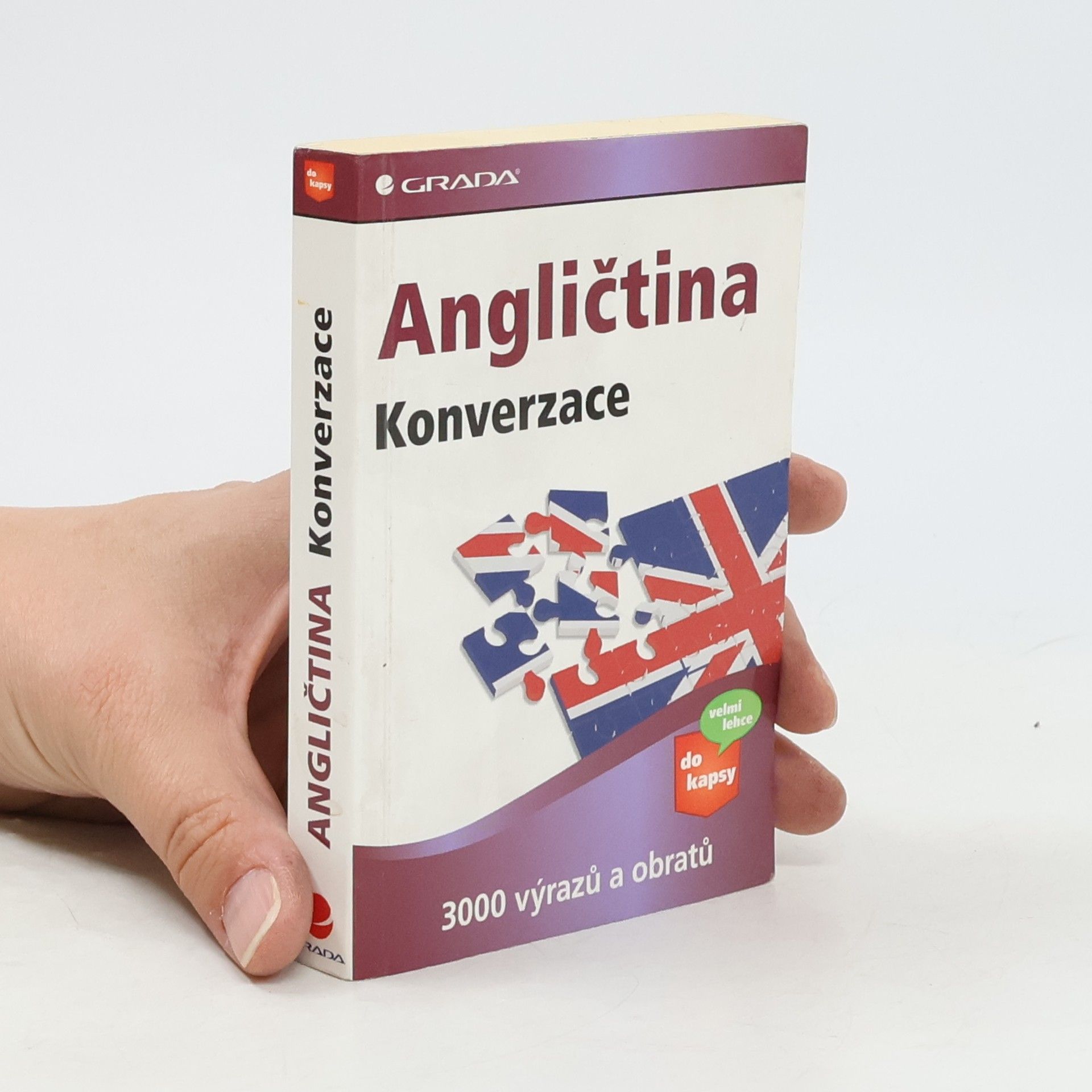 Lise Gribbin Angličtina. Konverzace