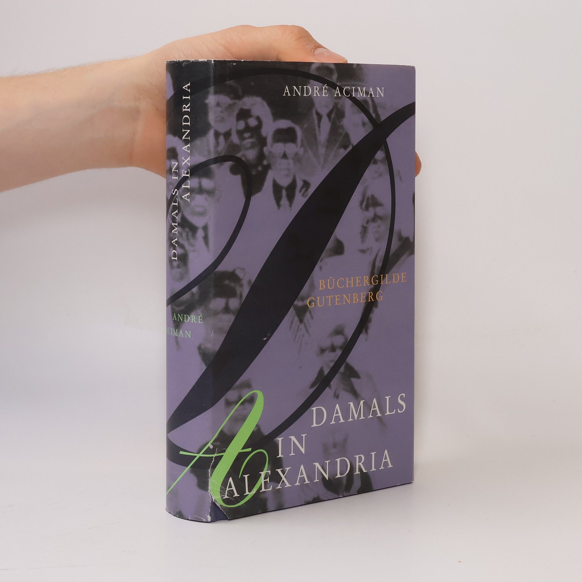 Damals in Alexandria