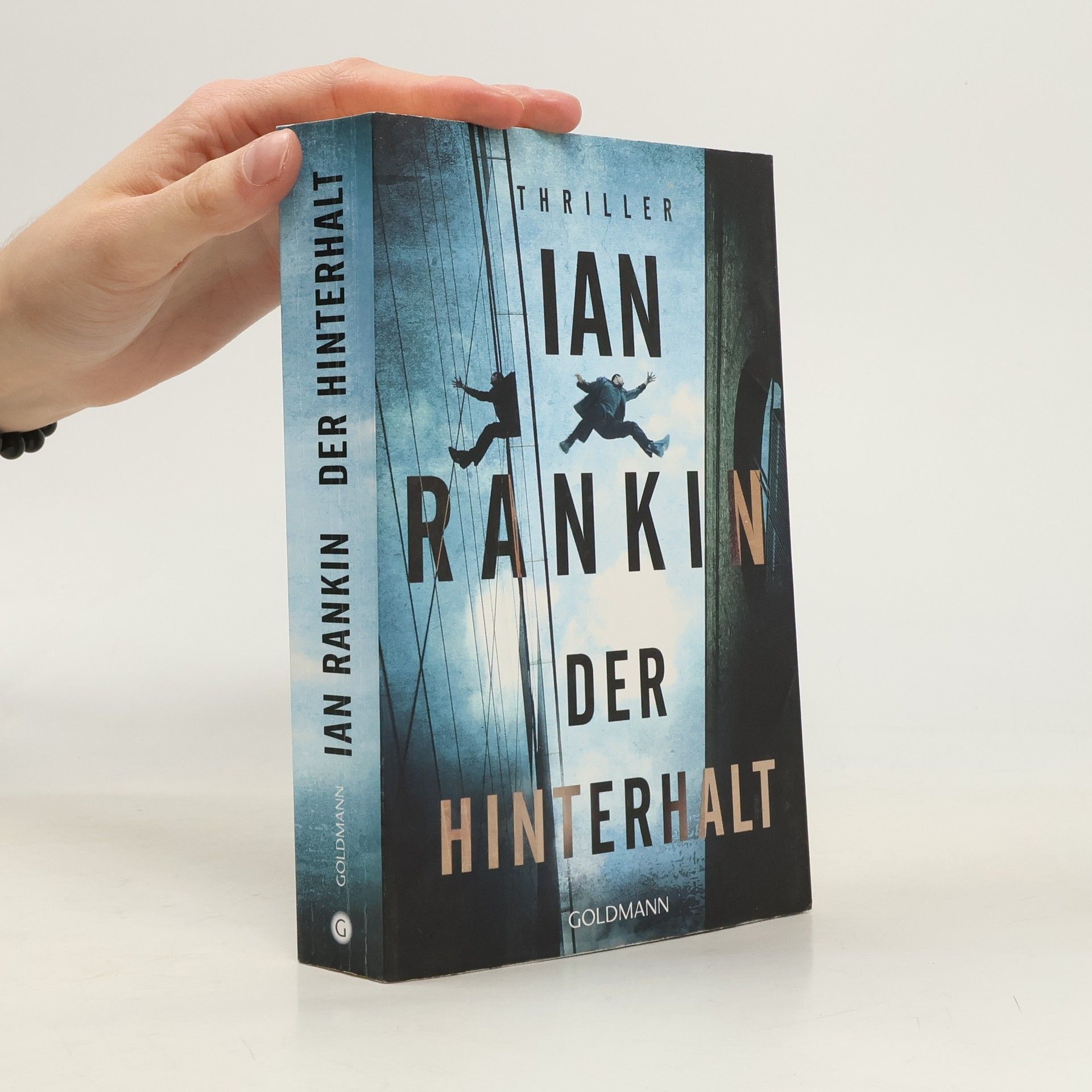 Ian Rankin Der Hinterhalt