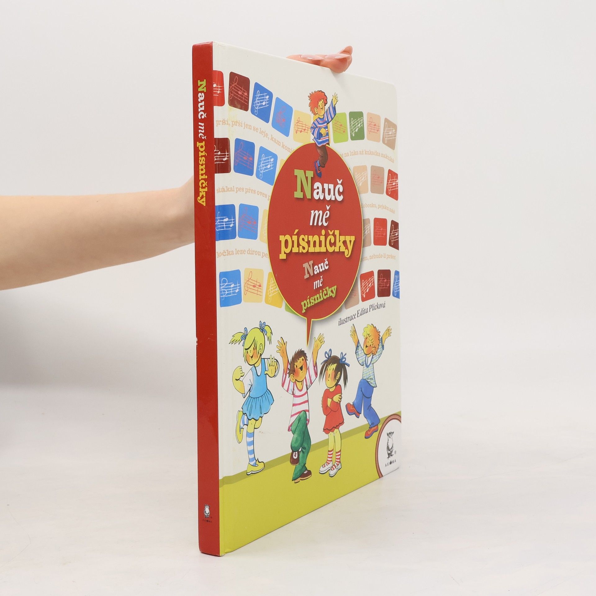 Edita Plicková Nauč mě písničky