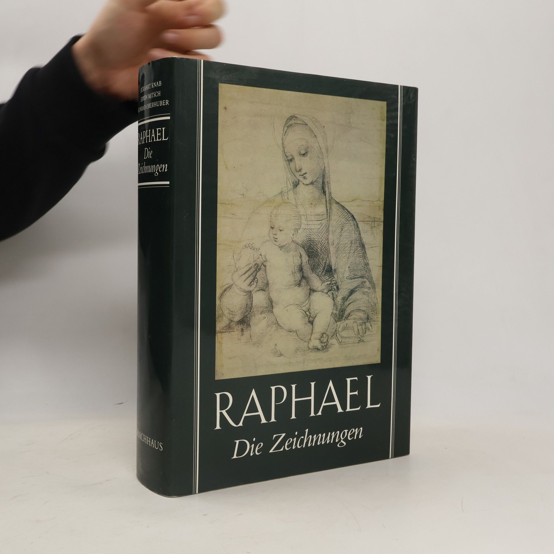 Raphael - die Zeichnungen