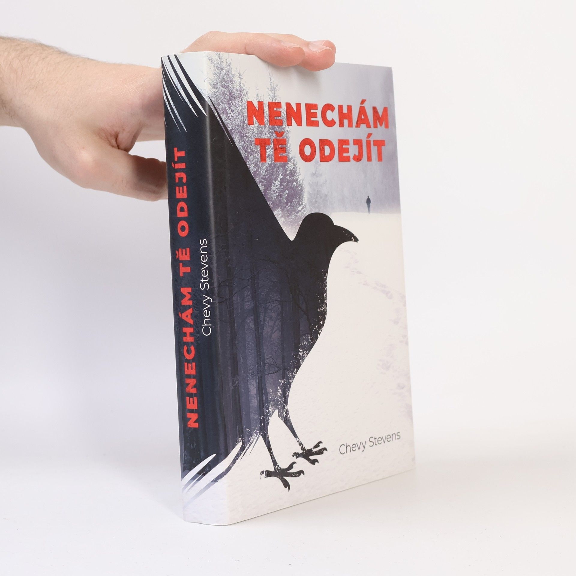 Chevy Stevens Nenechám tě odejít