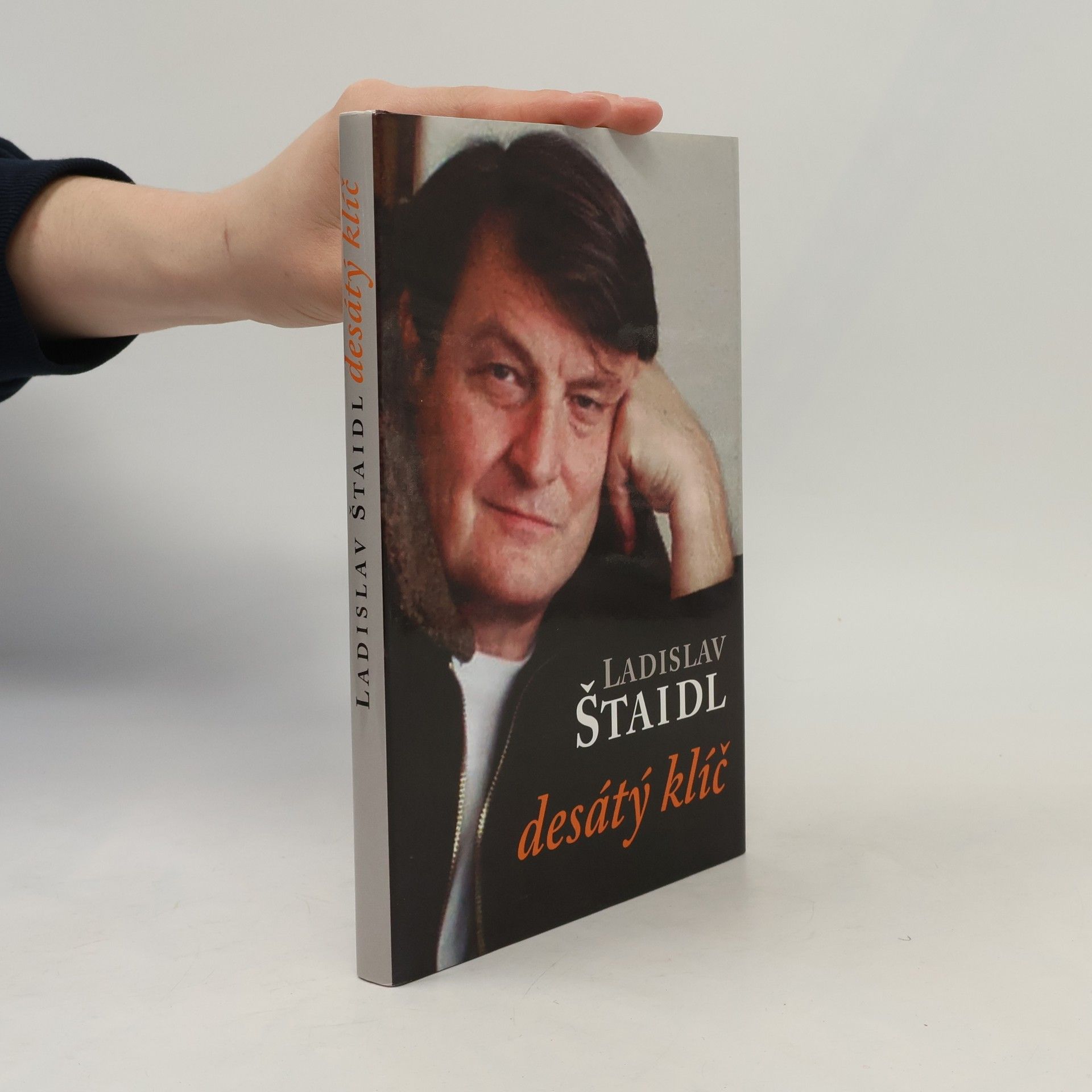 Ladislav Štaidl Desátý klíč