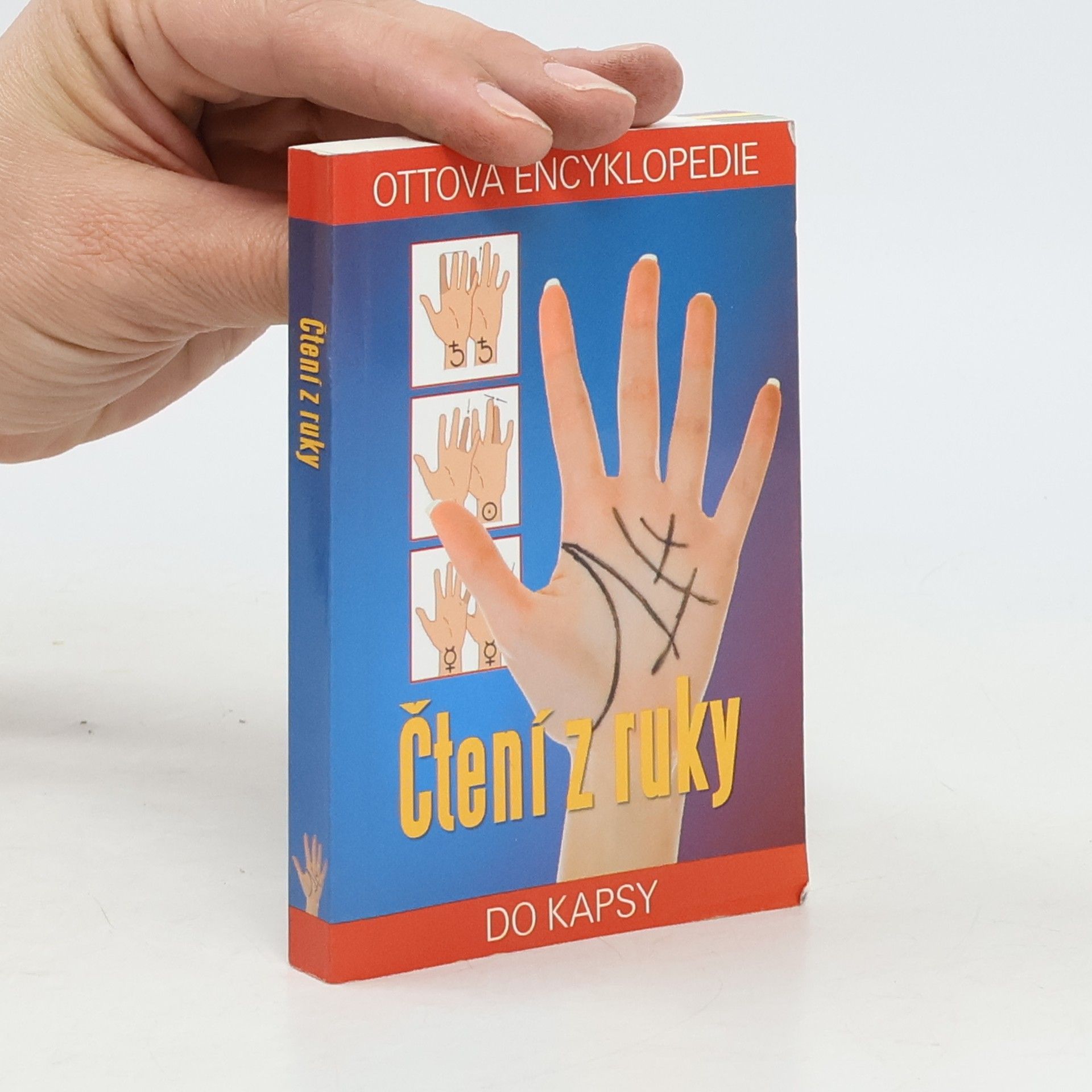 AA.VV. Čtení z ruky