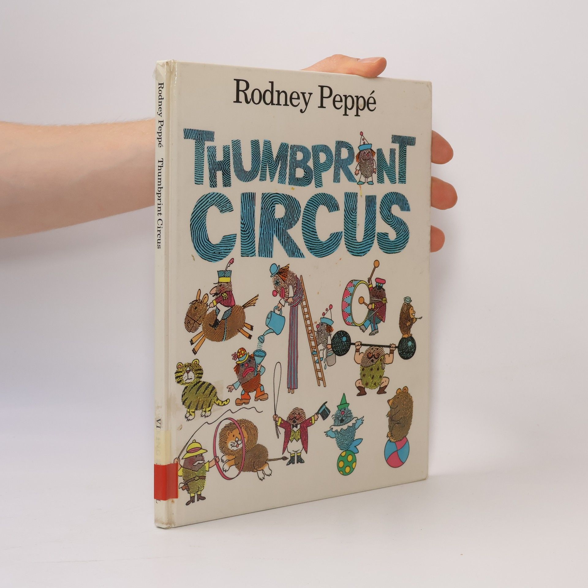 Rodney Peppé Thumbprint Circus