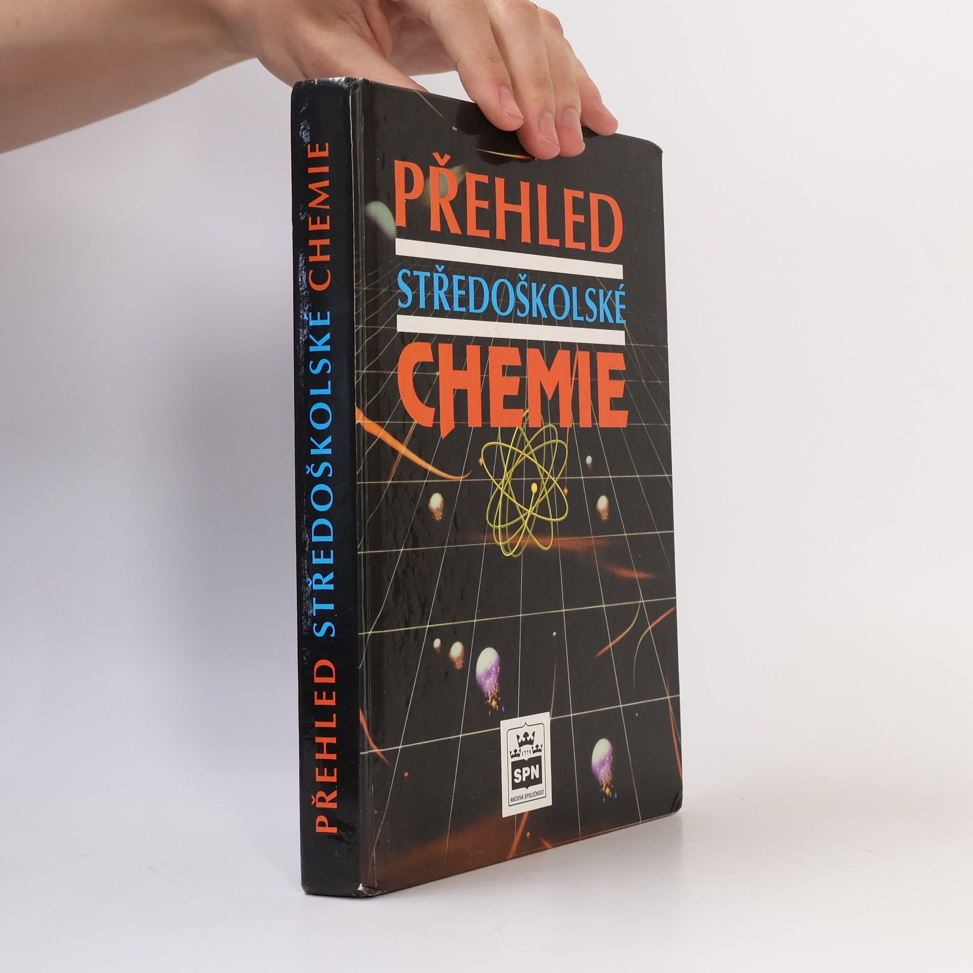 Collectif d'auteurs Přehled středoškolské chemie