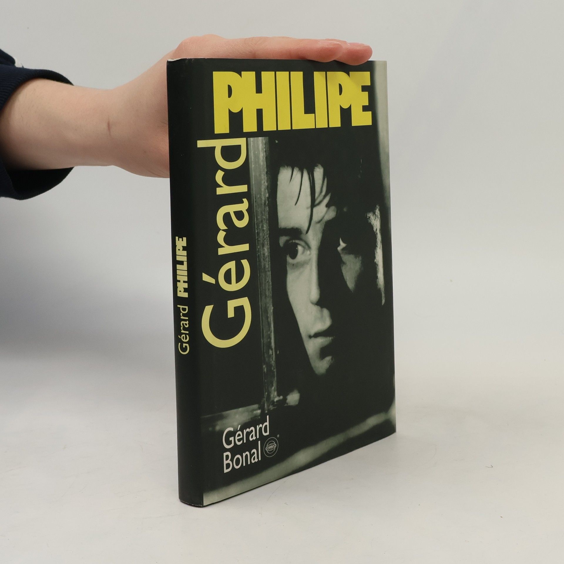 Gérard Bonal Gérard Philipe