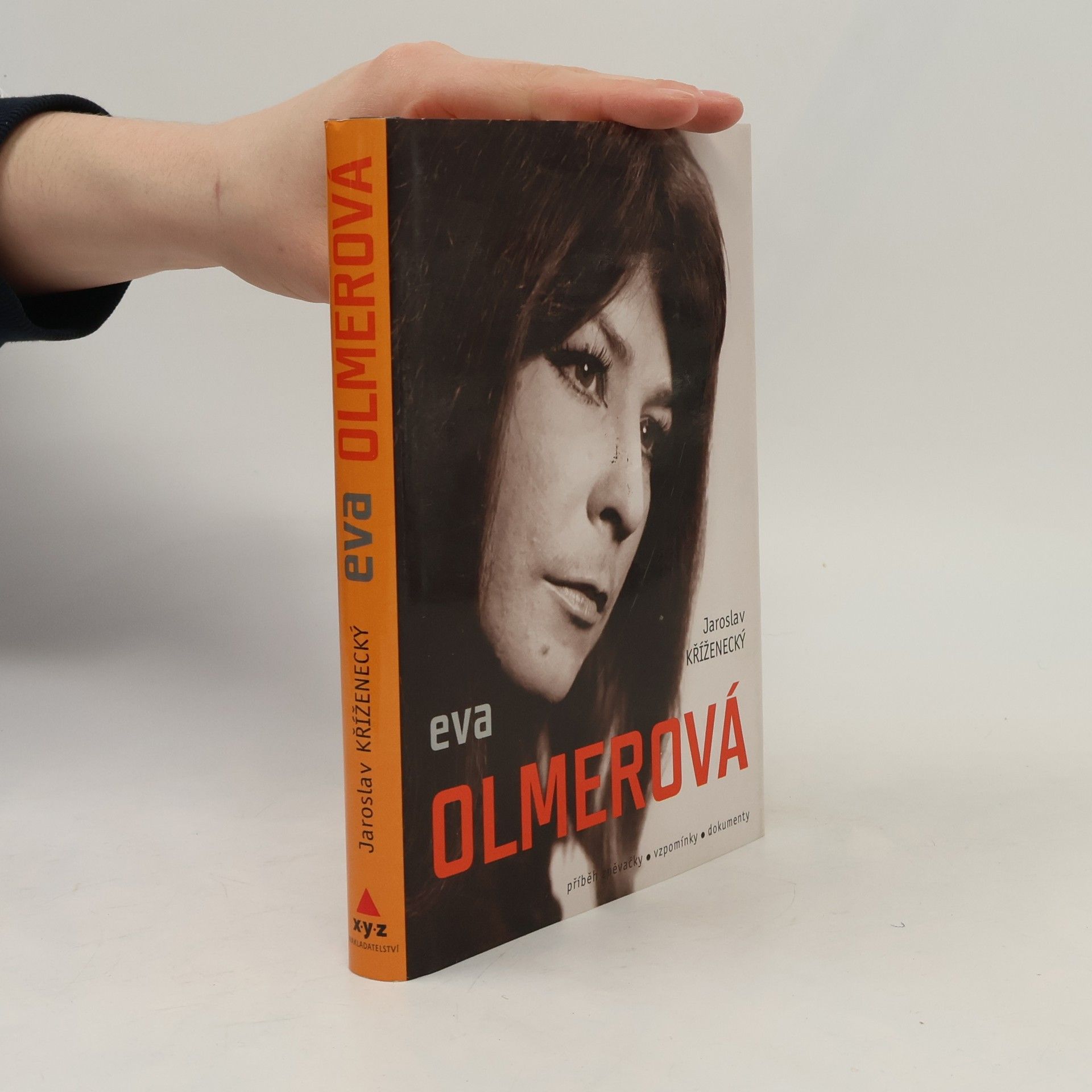 Jaroslav Kříženecký Eva Olmerová