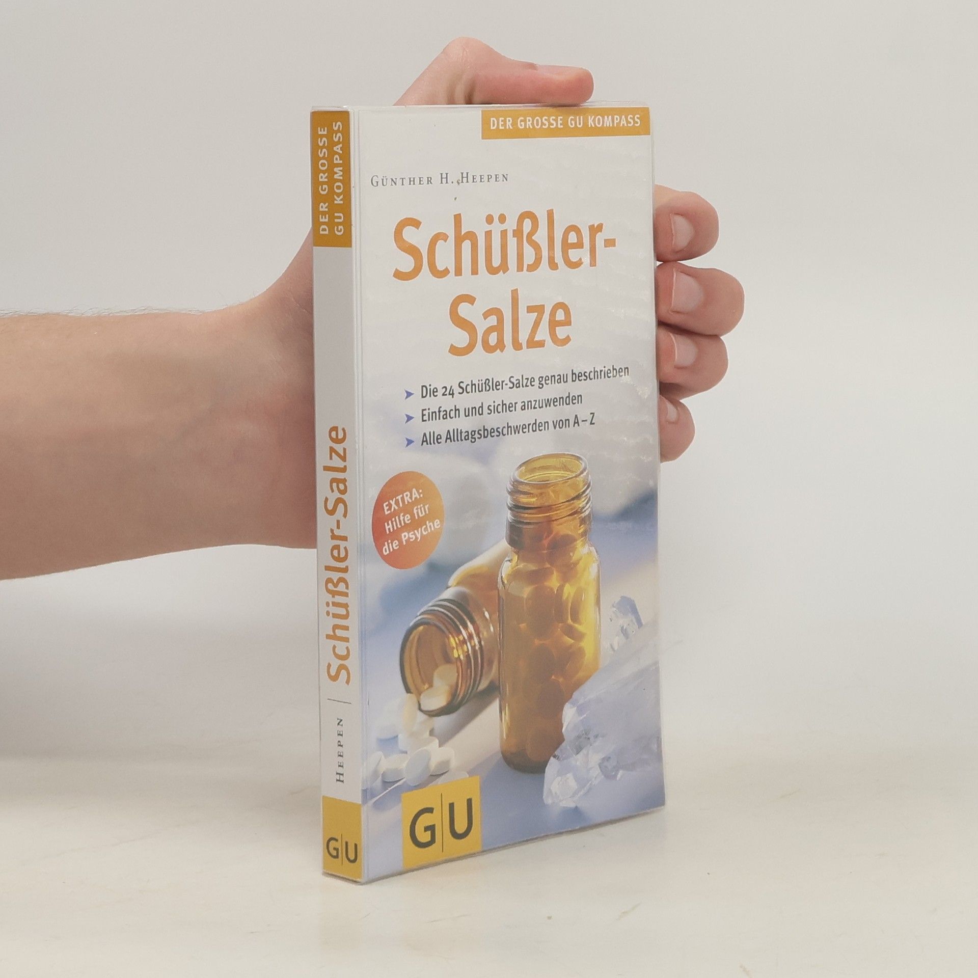 Günther H. Heepen Schüßler-Salze