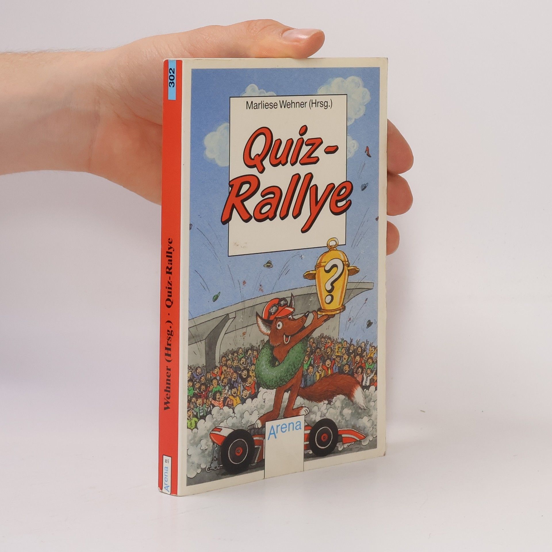 Marliese Wehner Quiz-Rallye