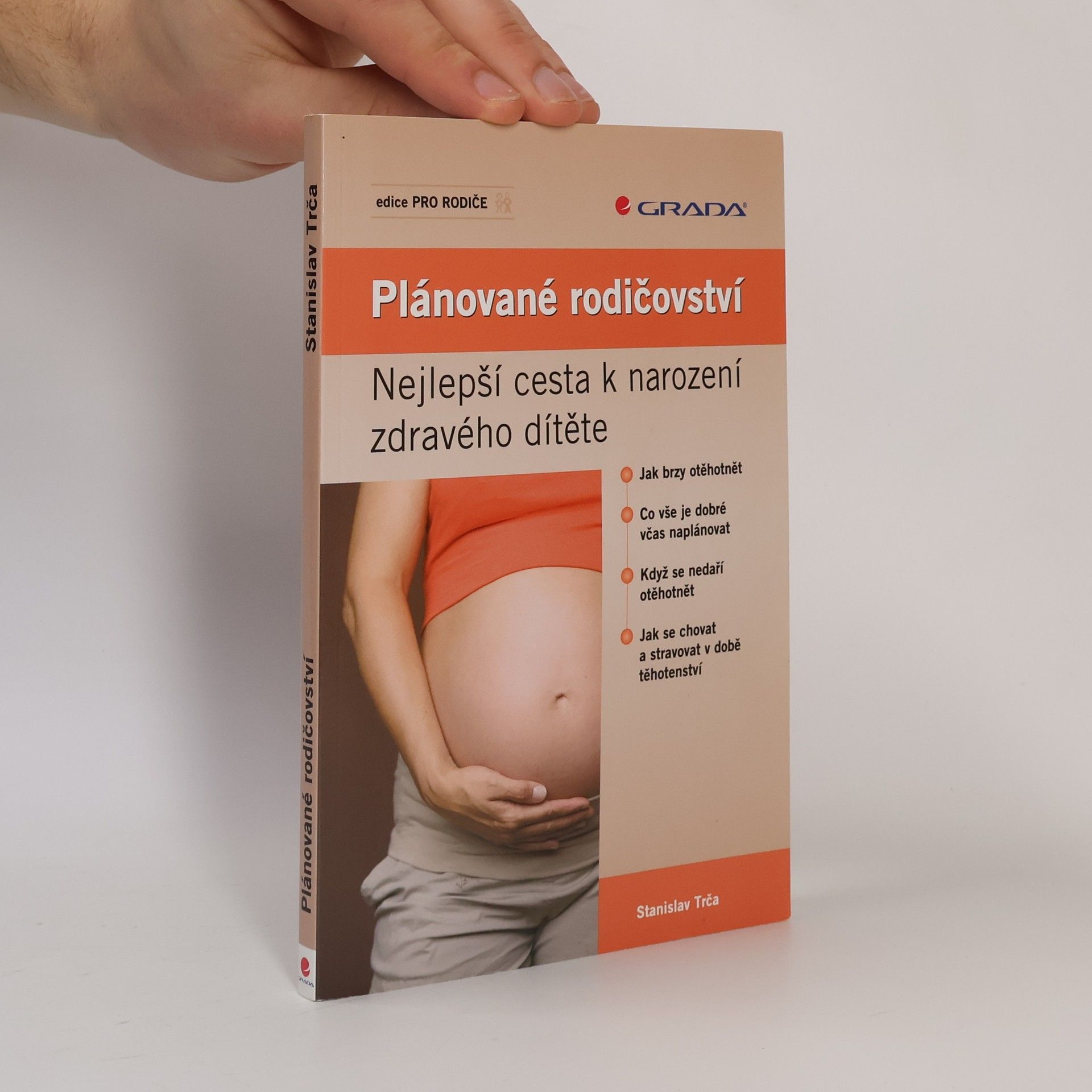Stanislav Trča Plánované rodičovství