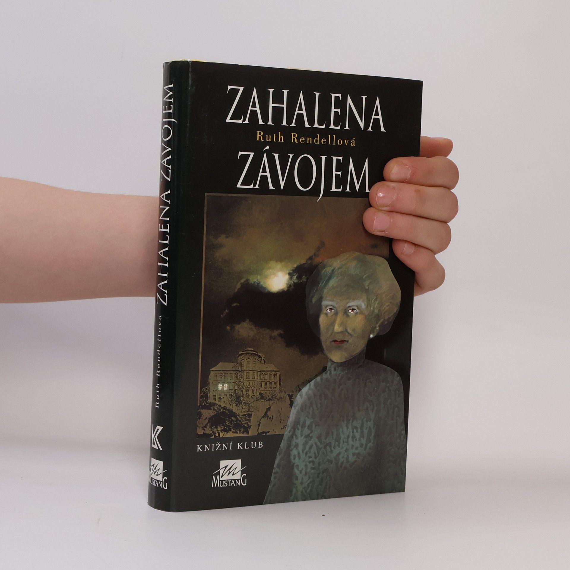 Ruth Rendell Zahalena závojem
