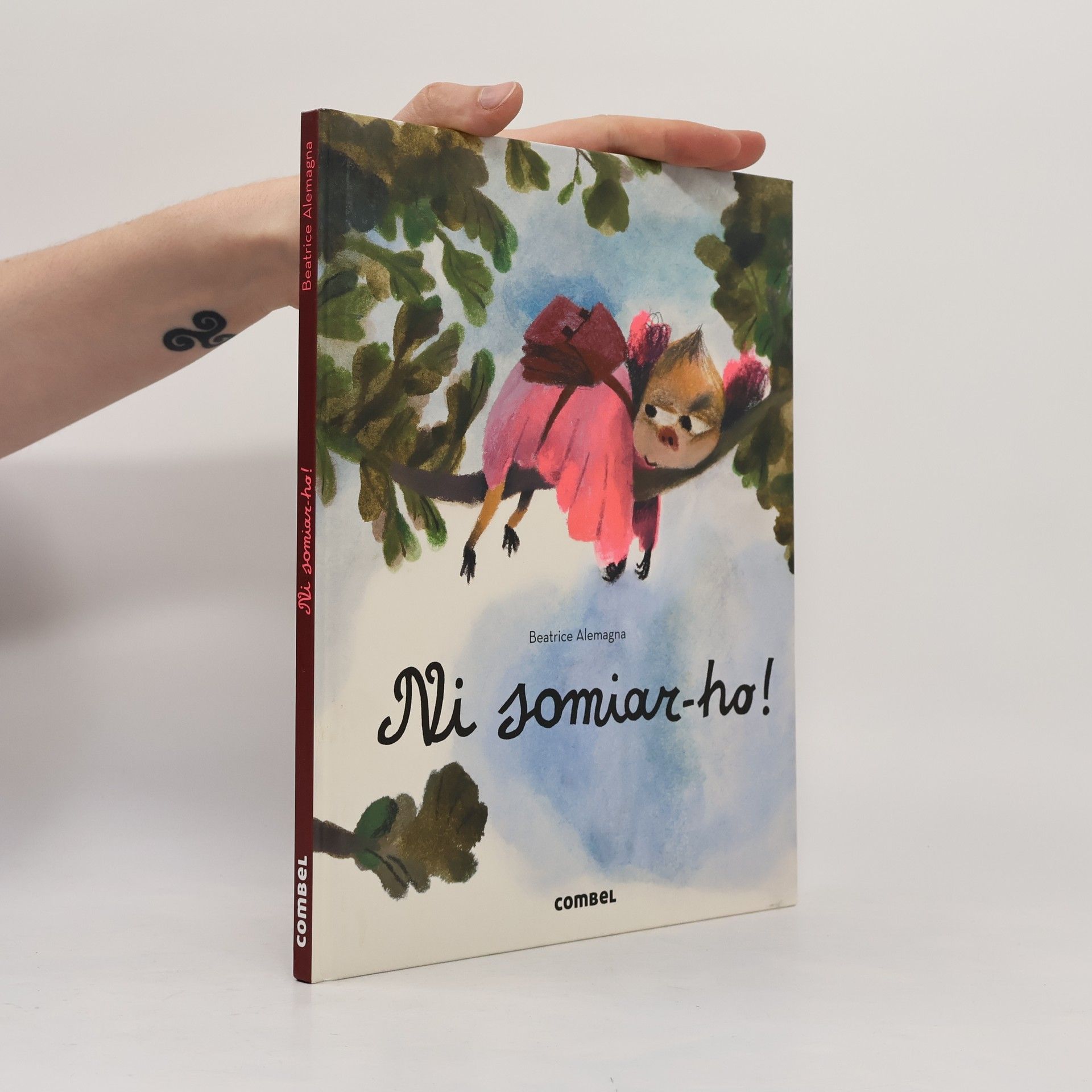 Beatrice Alemagna Biblioteca Beatrice Alemagna - 4: Ni somiar-ho!
