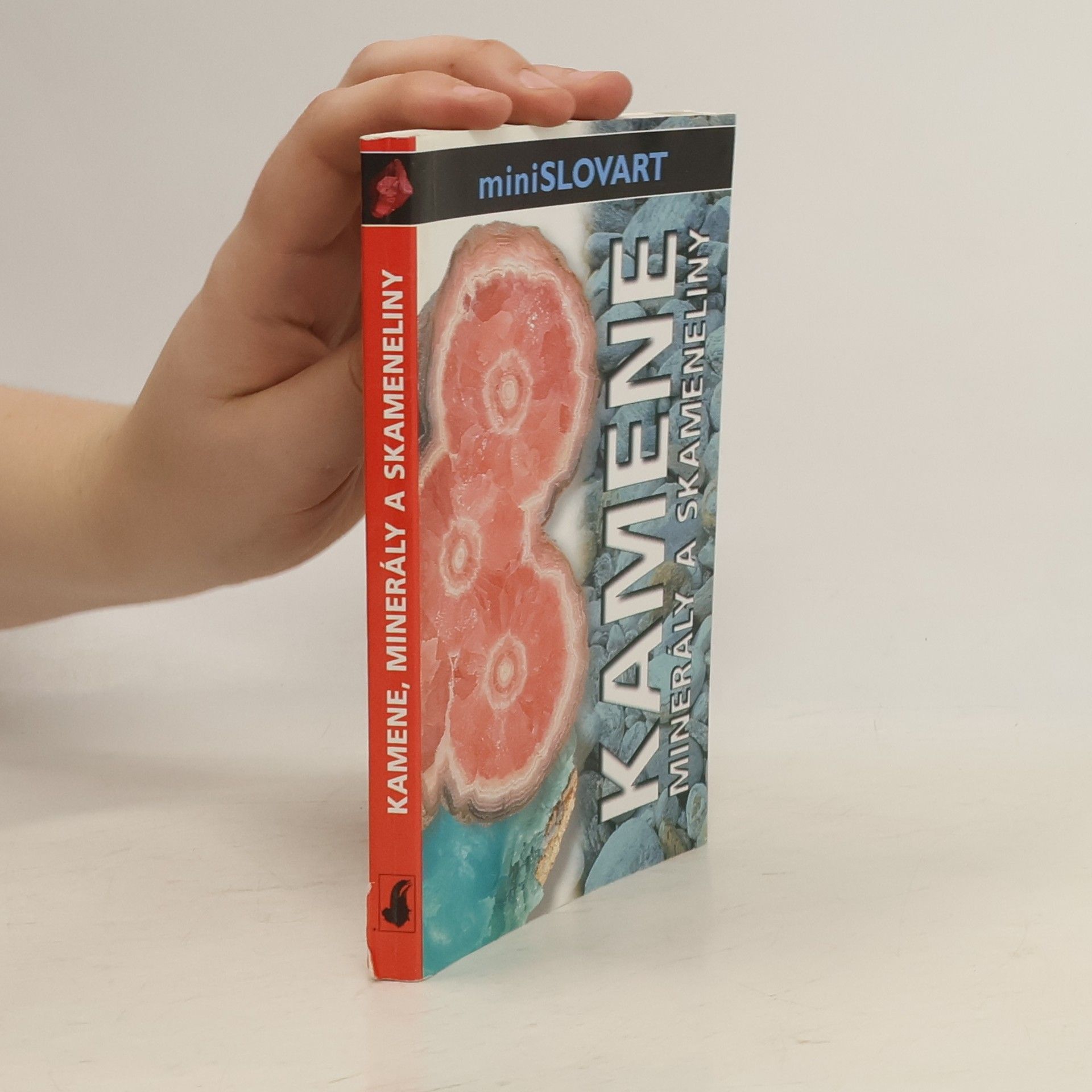 Barbara Taylor Bradford Kamene, minerály a skameneliny