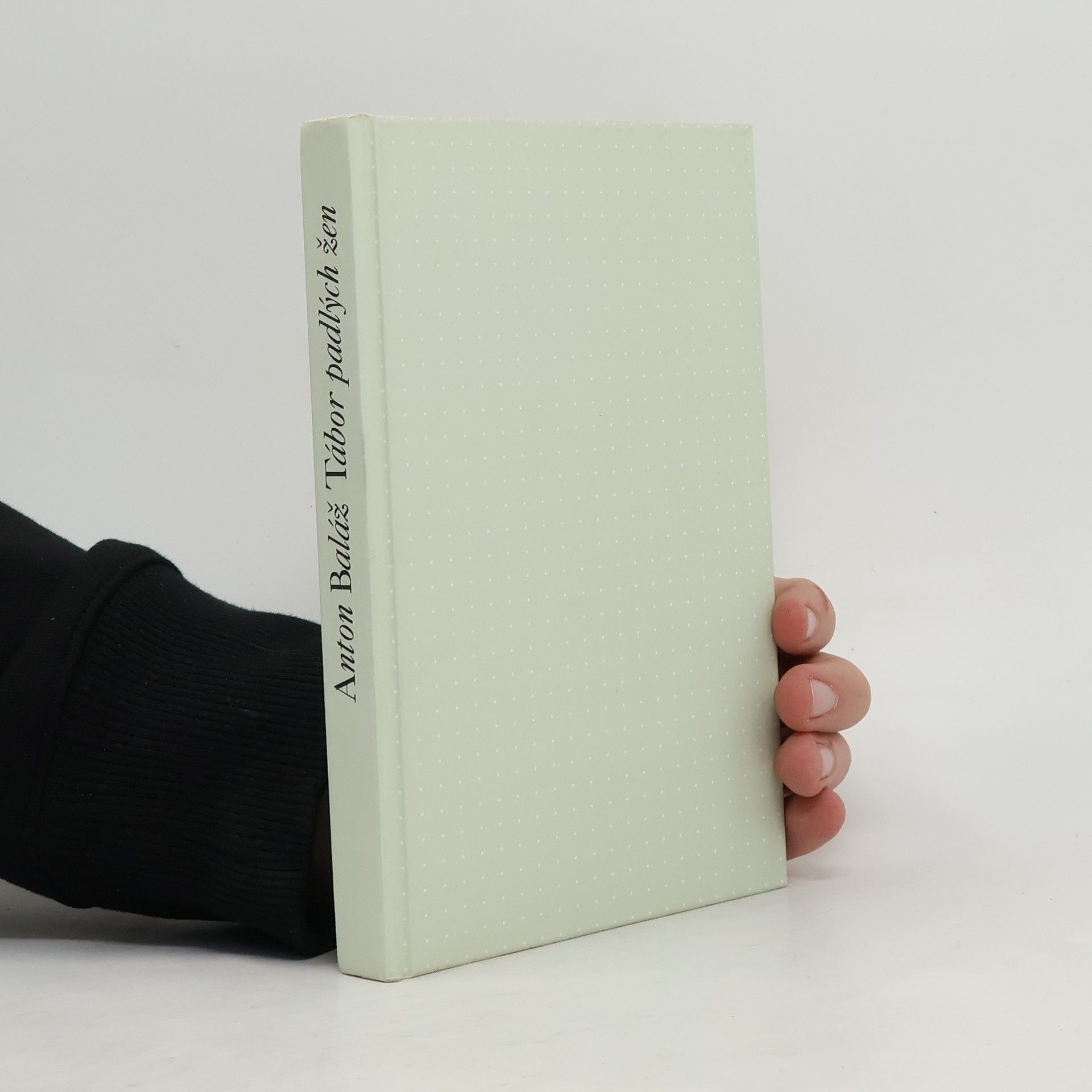 Anton Baláž Tábor padlých žen