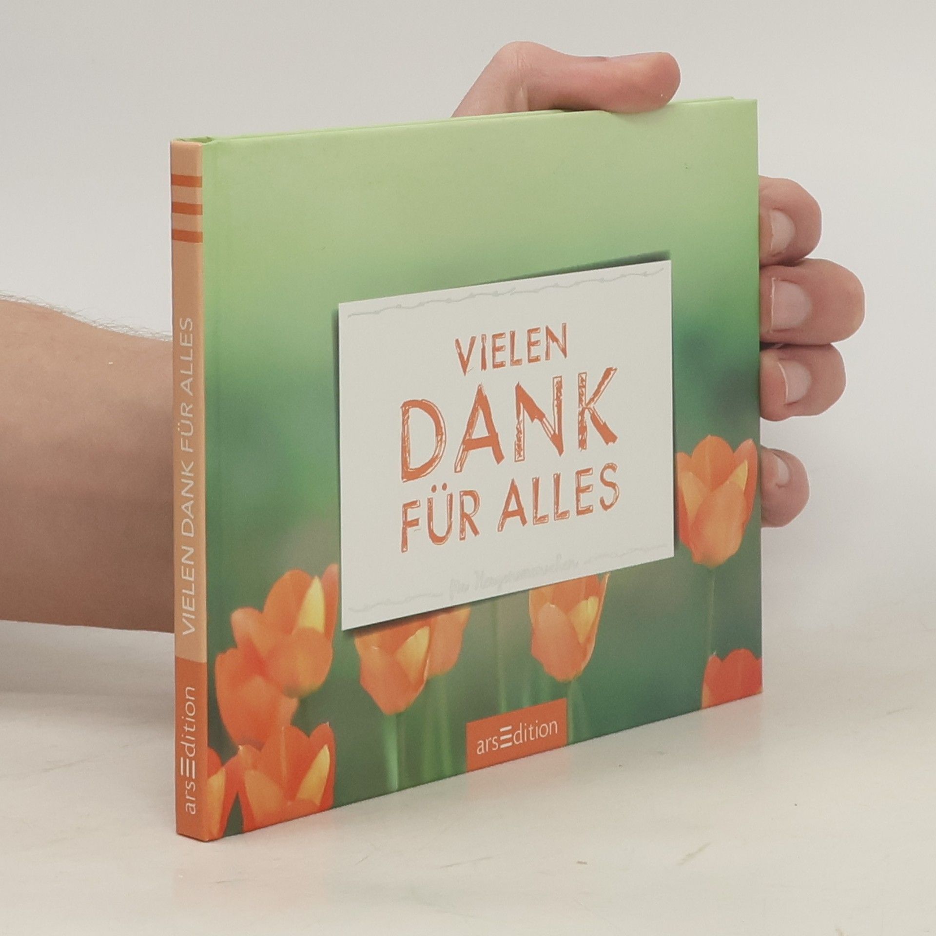 AA.VV. Vielen Dank für alles