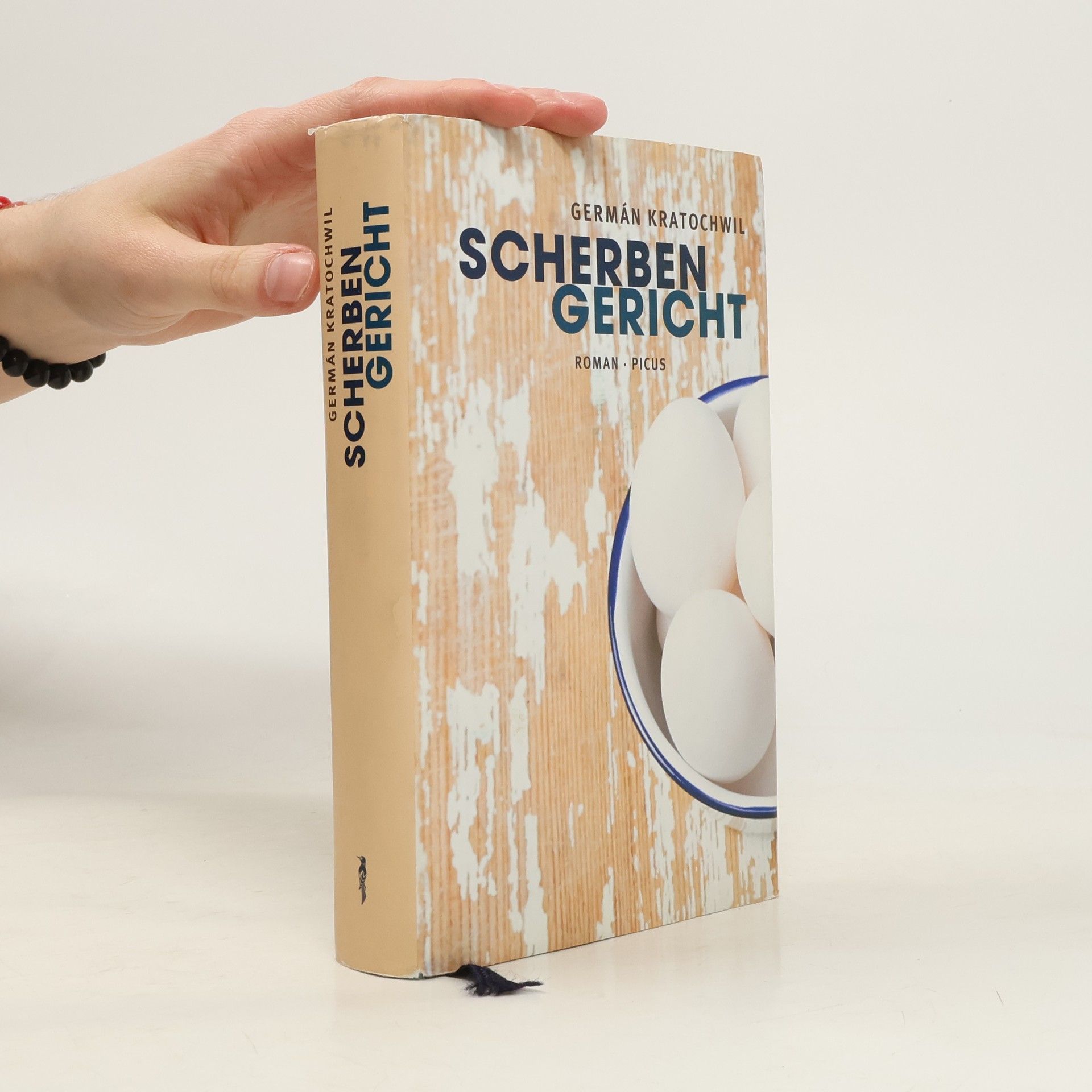 Germán Kratochwil Scherbengericht