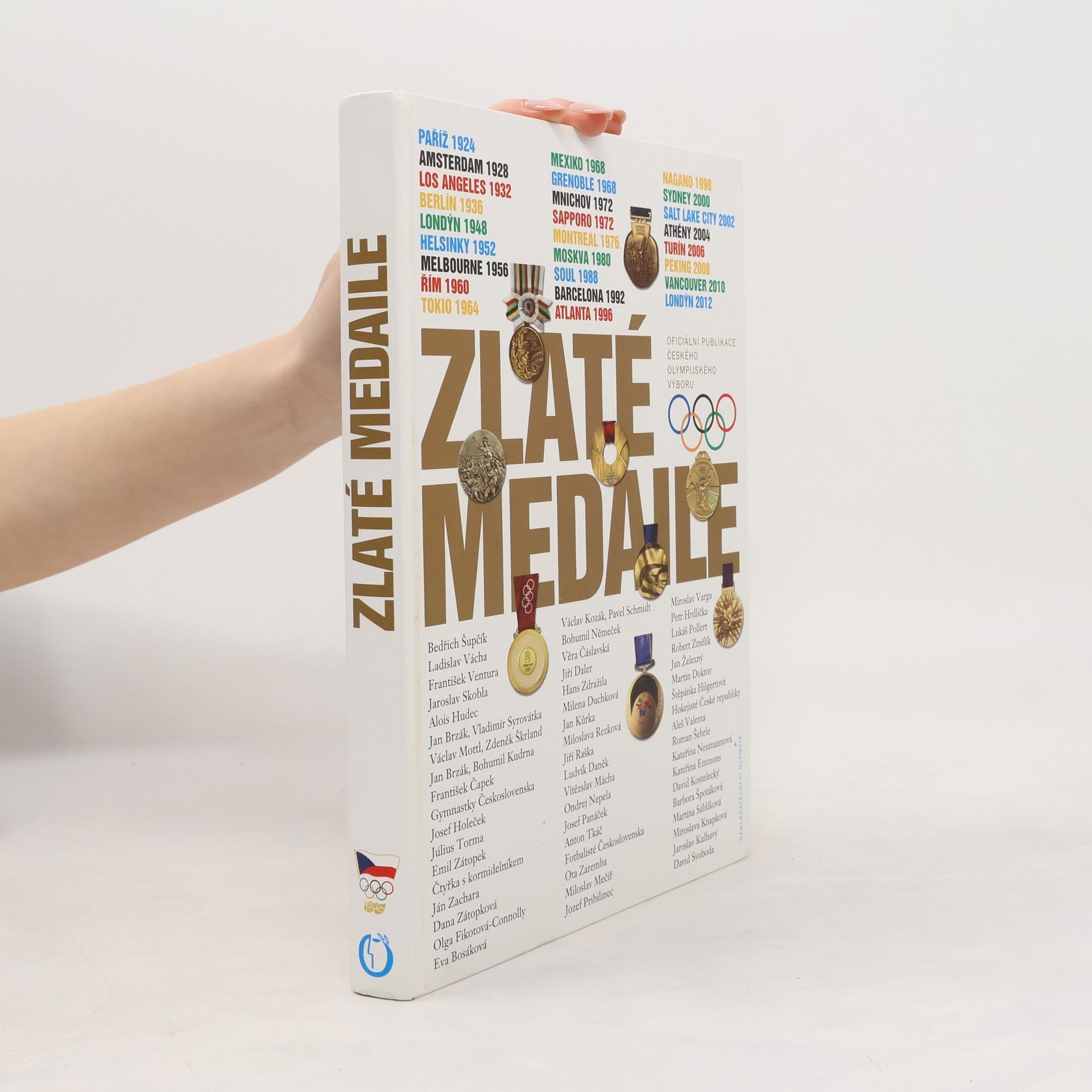 Petr Feldstein Zlaté medaile