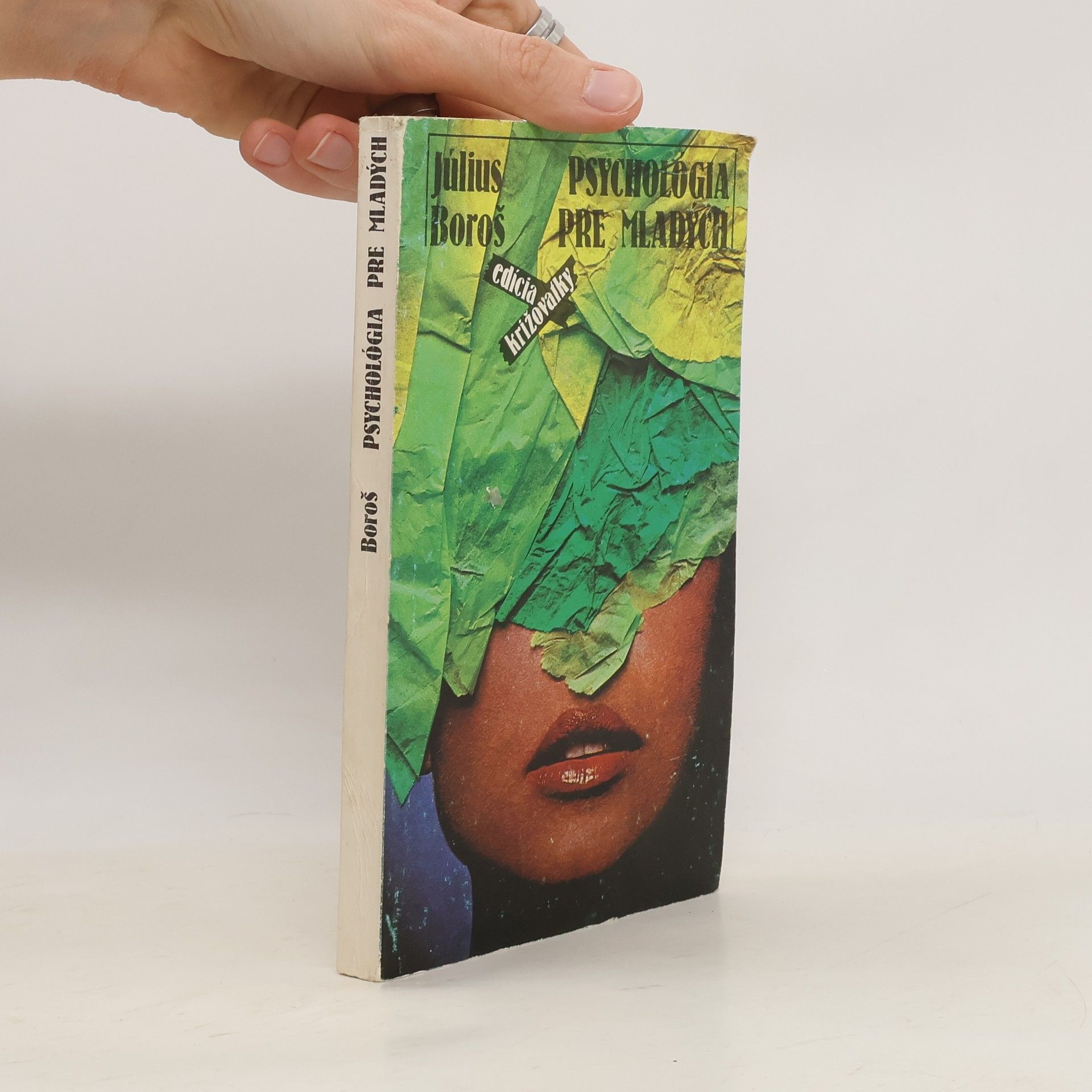 Július Boroš Psychológia pre mladých