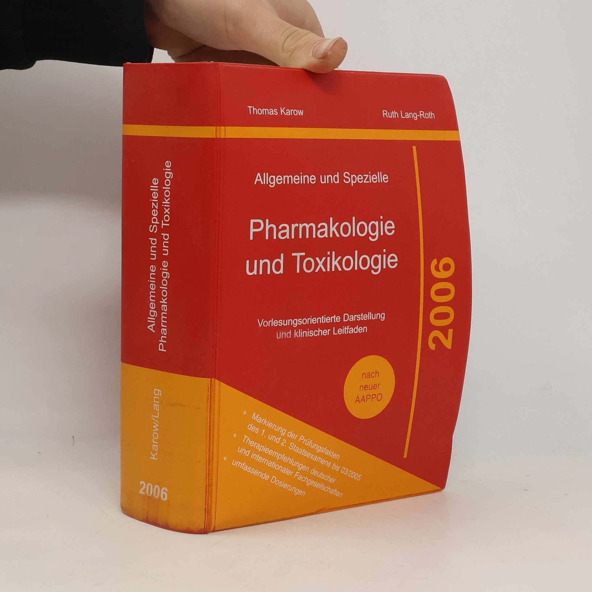 Pharmakologie und Toxikologie